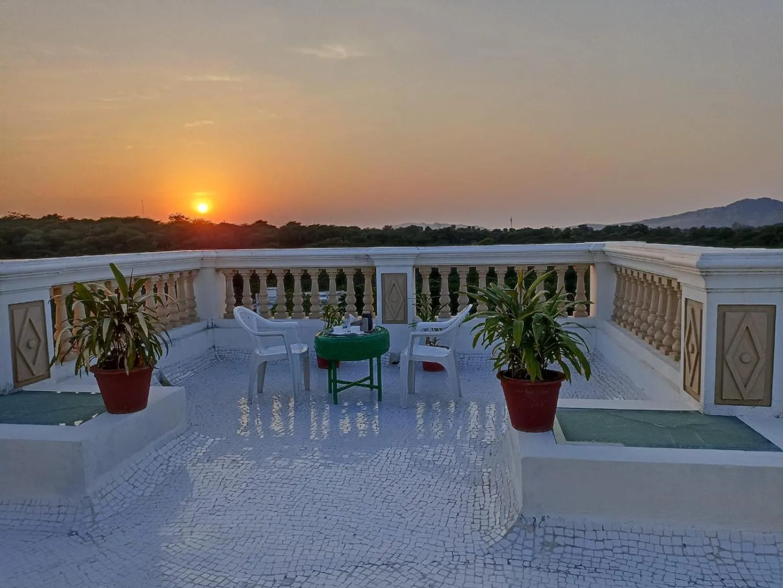 Village Live In Resort, Chail