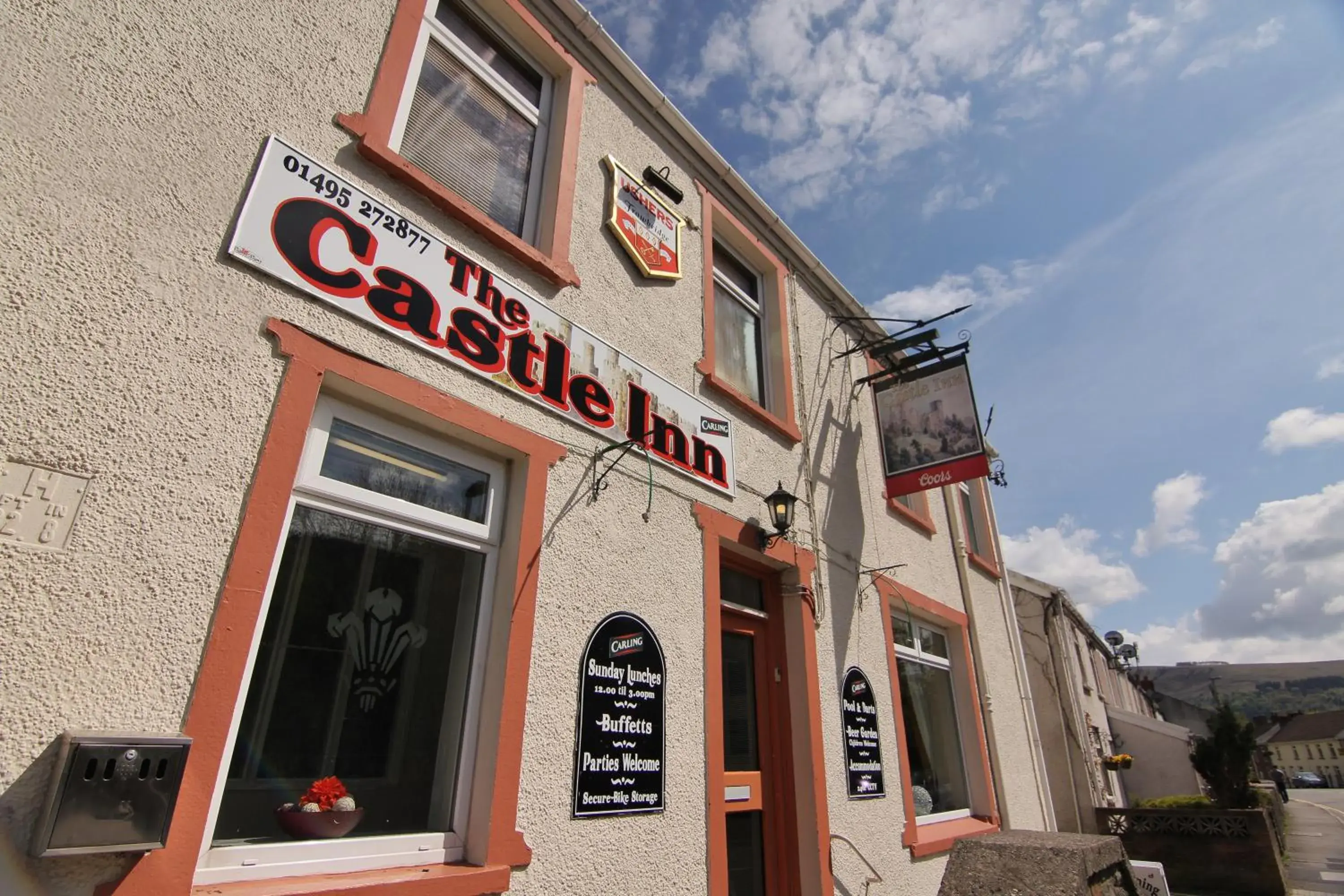 Castle Lodge Castle Lodge