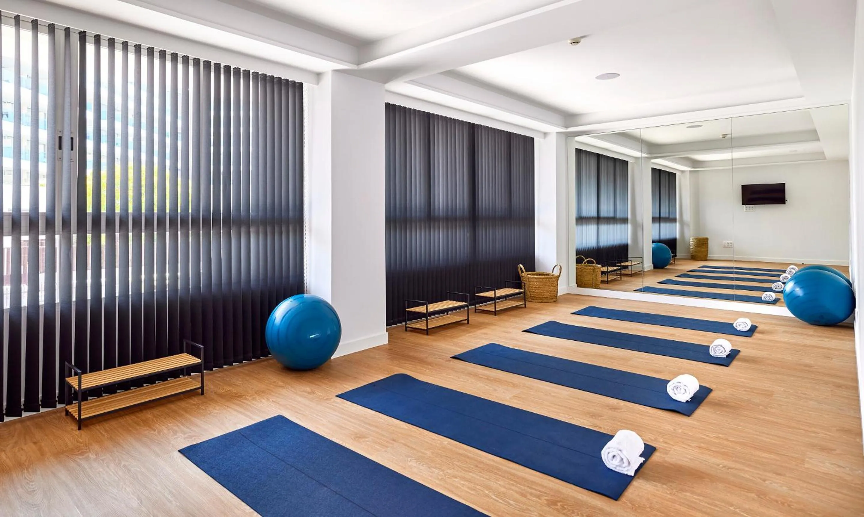 Area and facilities in Universal Hotel Neptuno - Adults Only