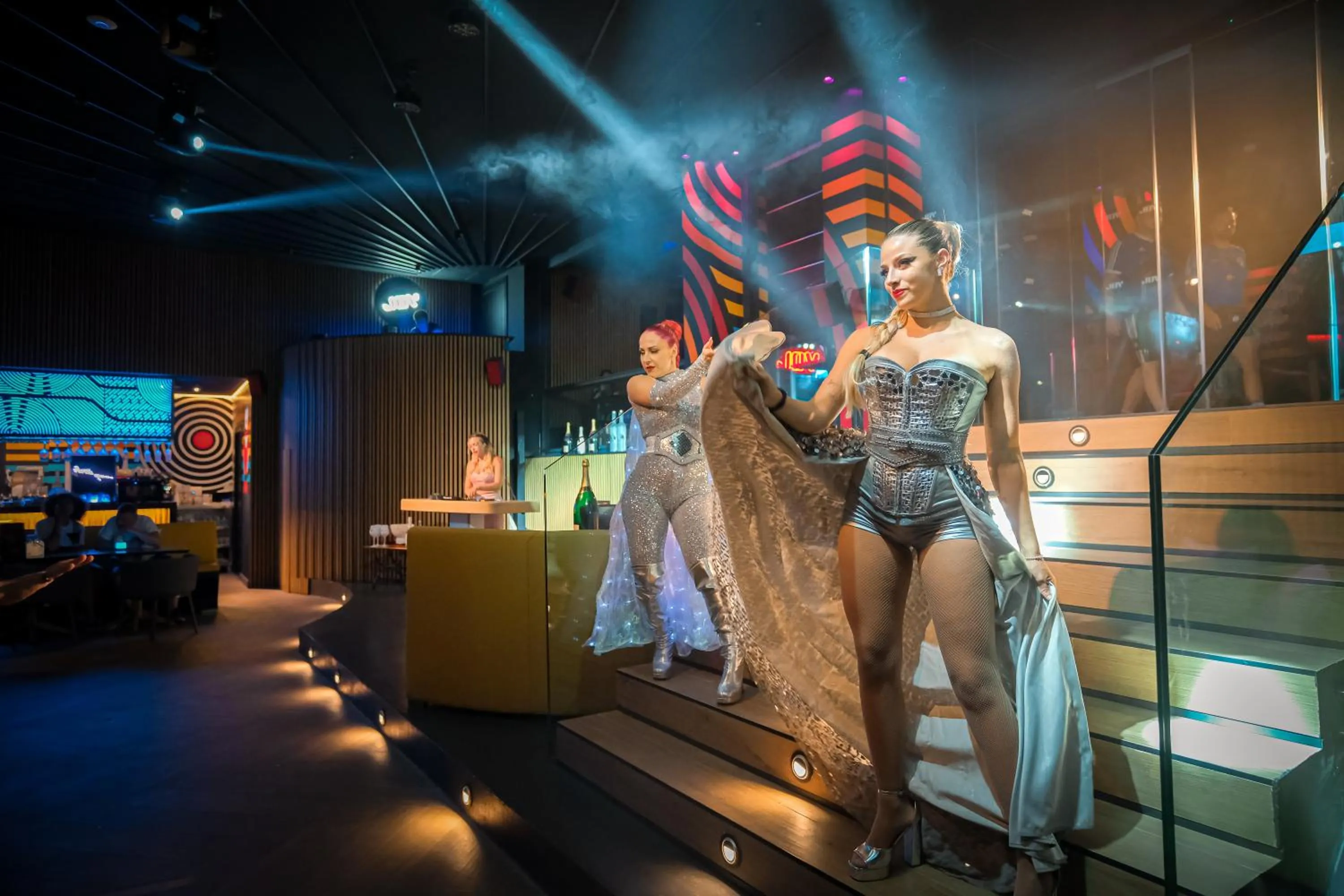 Restaurant/places to eat in Universal Hotel Neptuno - Adults Only