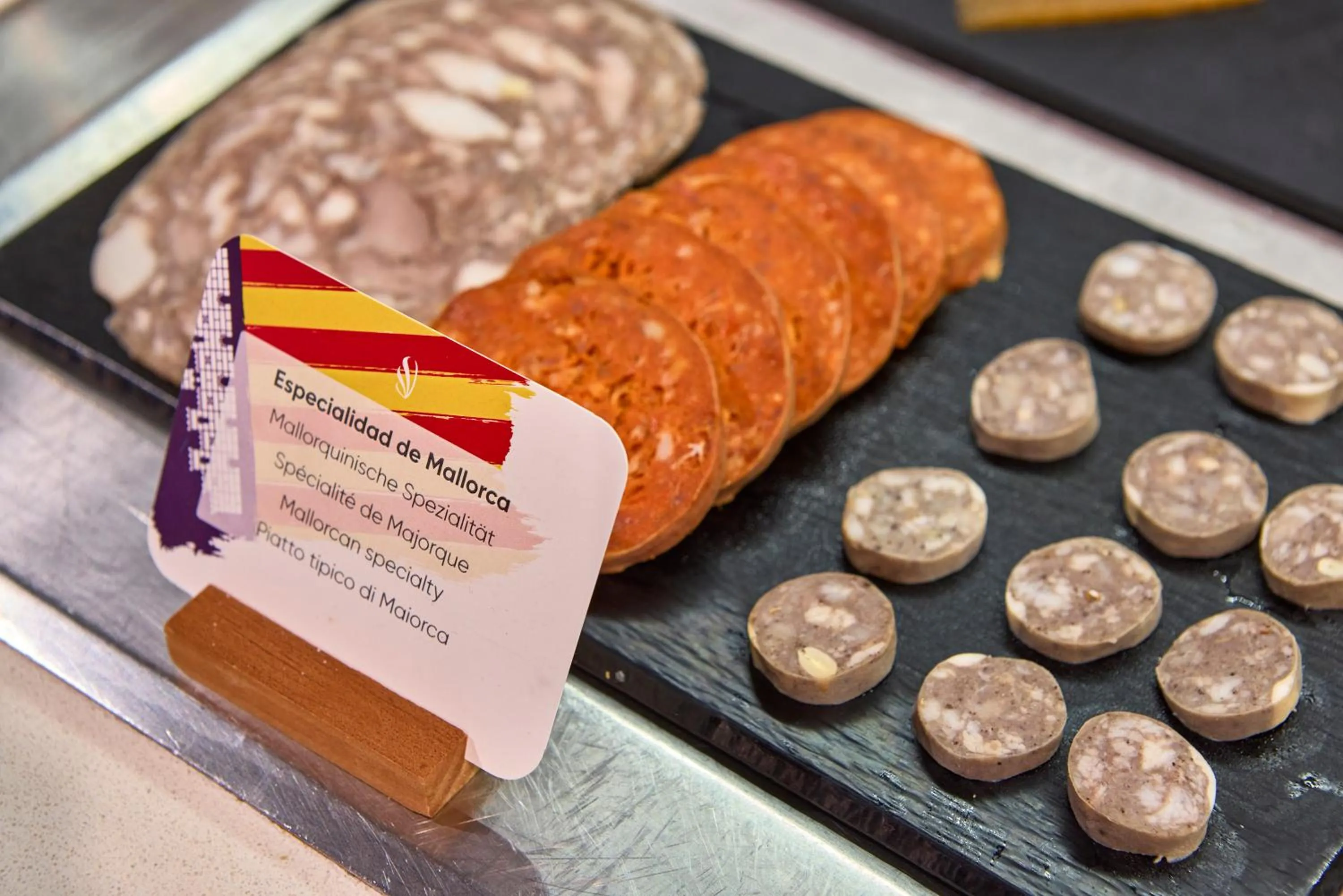 Breakfast in Universal Hotel Neptuno - Adults Only