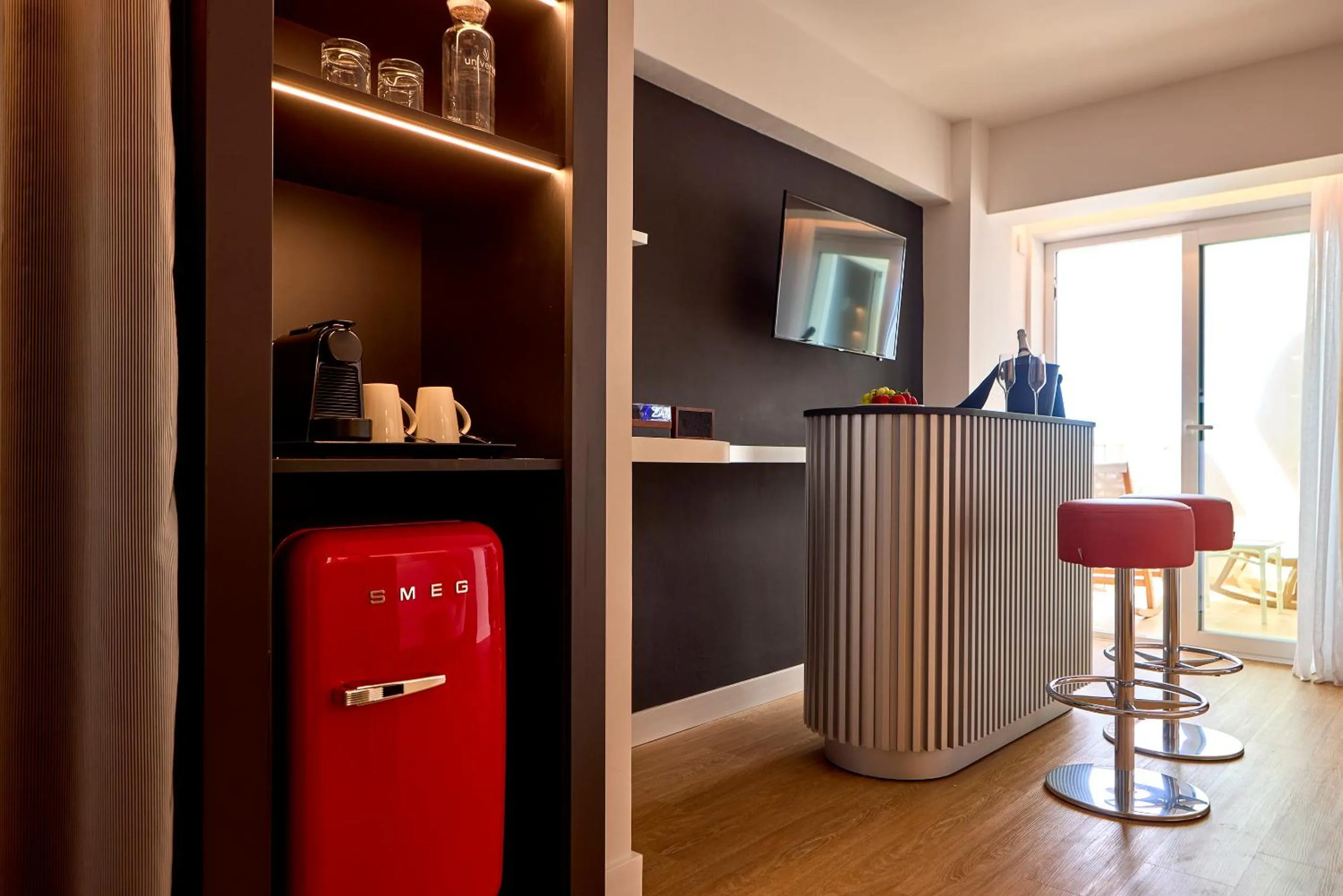 Photo of the whole room in Universal Hotel Neptuno - Adults Only