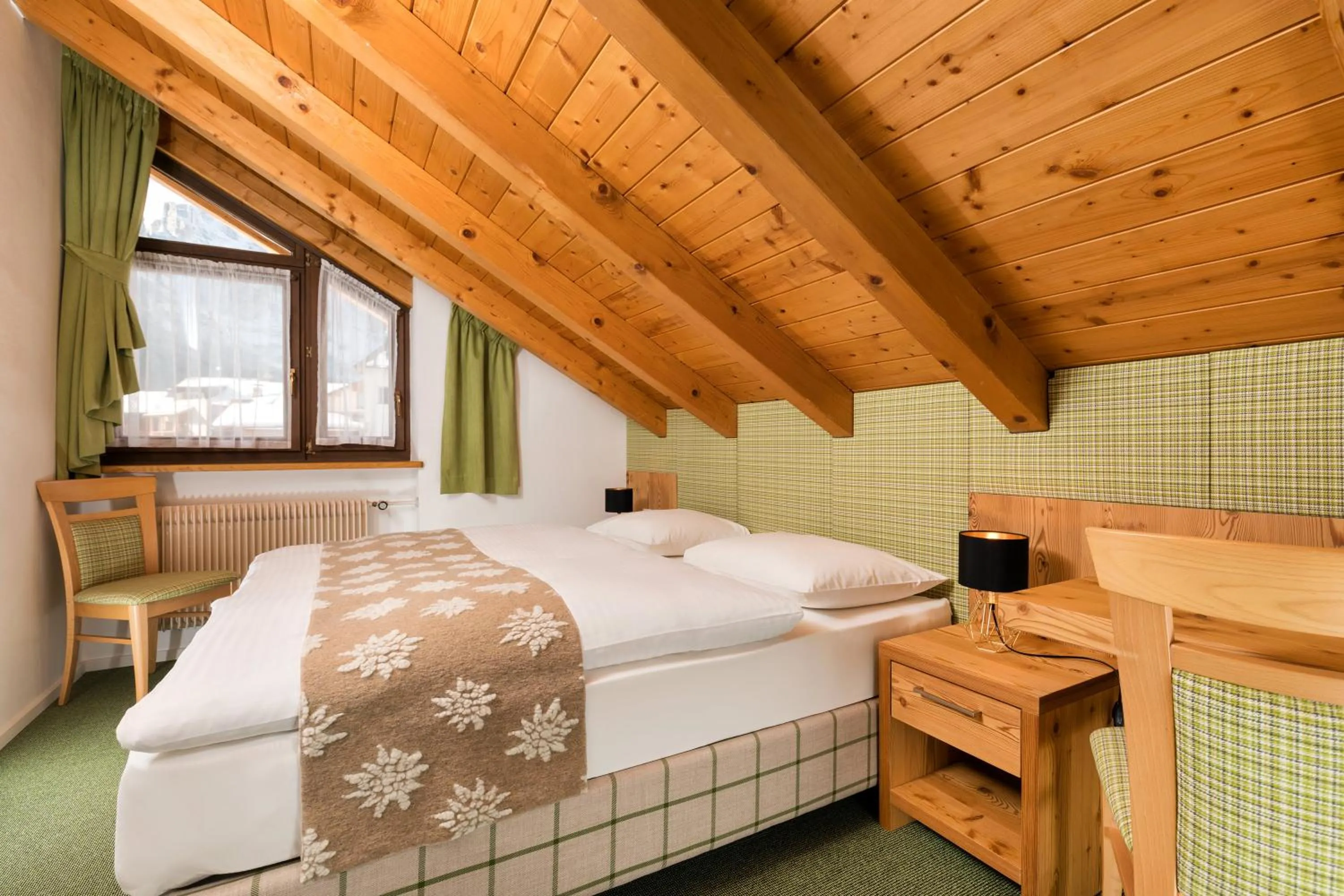 Photo of the whole room, Bed in Hotel Christian