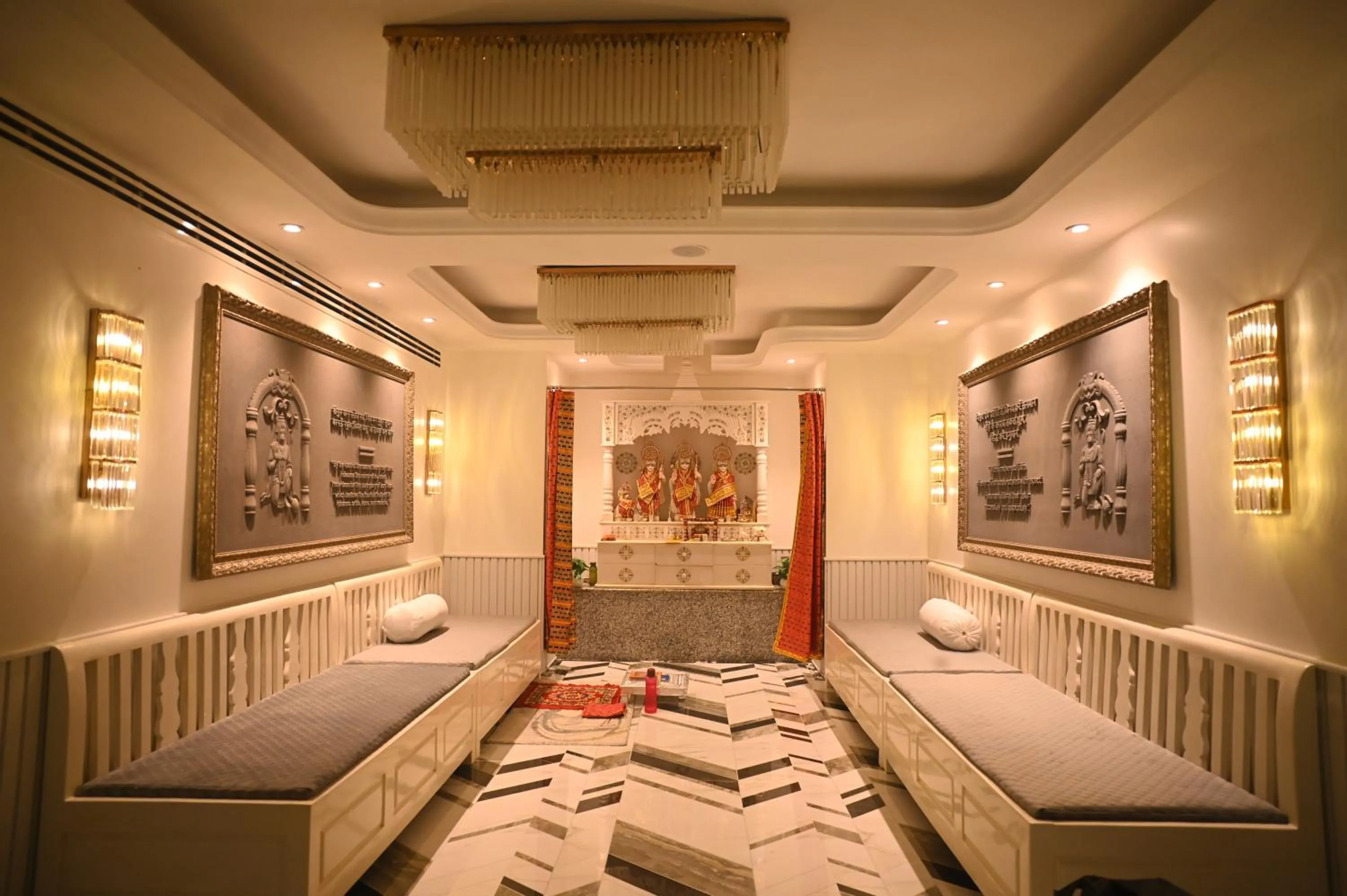 Quality Inn Rama, Ayodhya