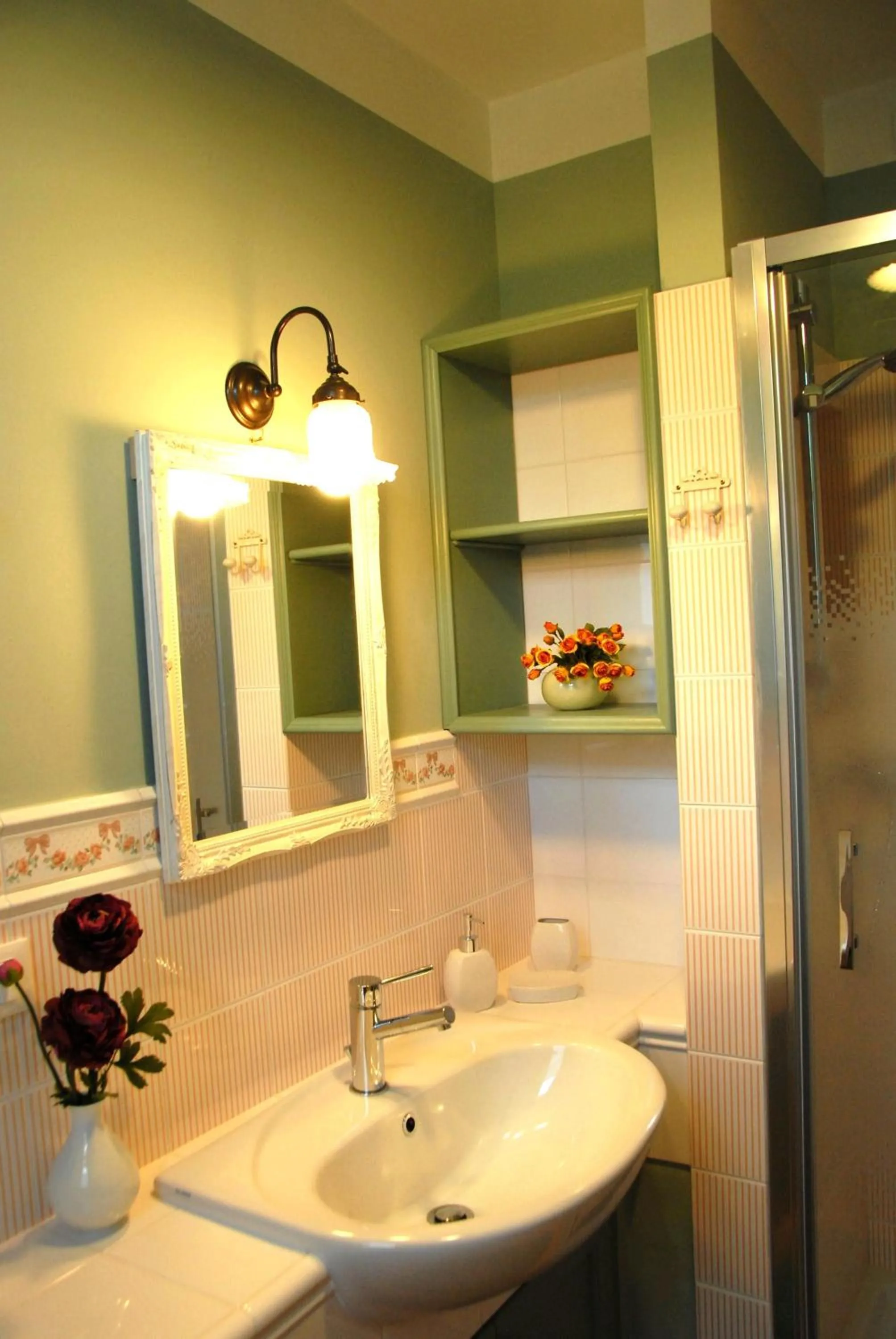 Bathroom in B&B Antegiano