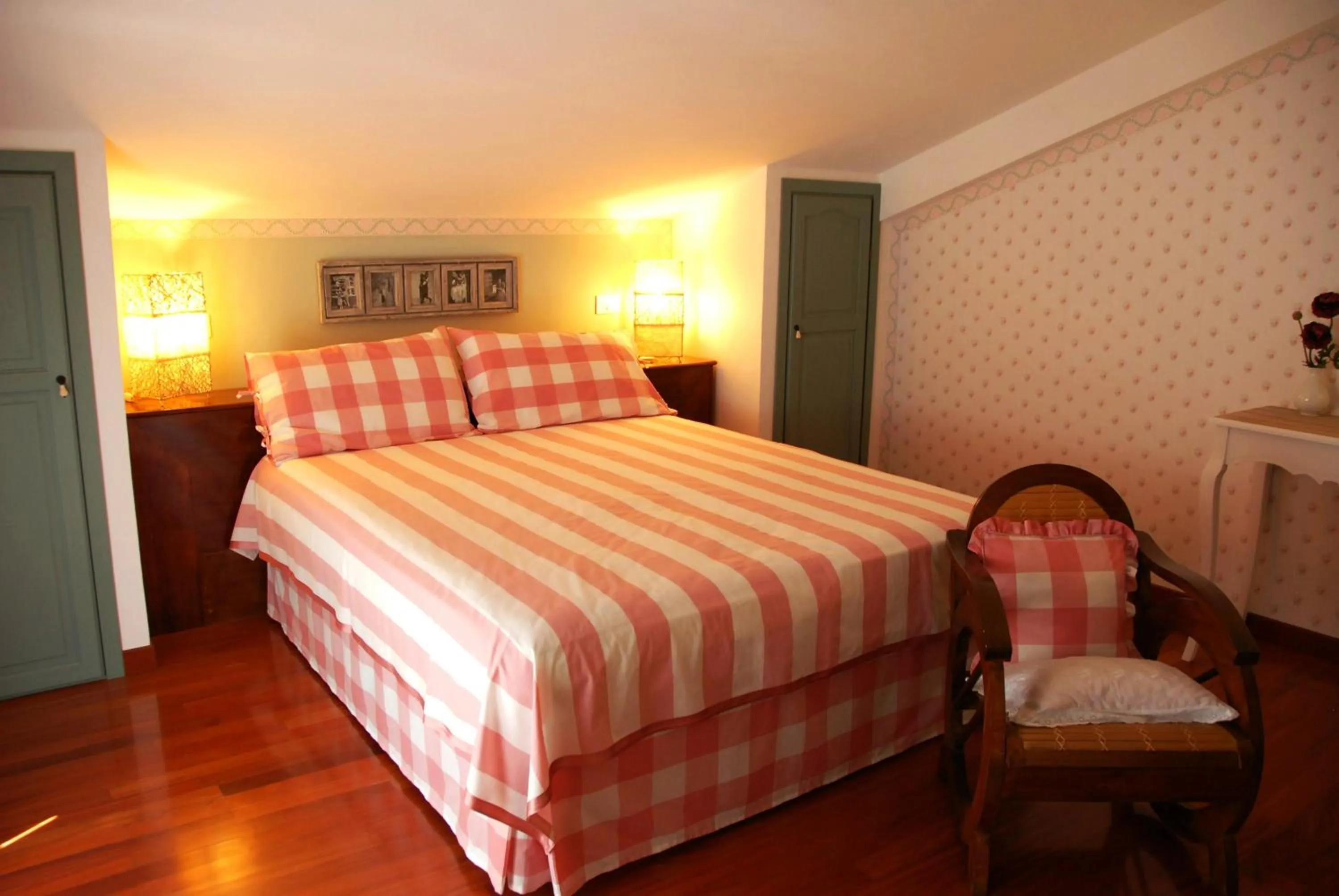 Photo of the whole room, Bed in B&B Antegiano