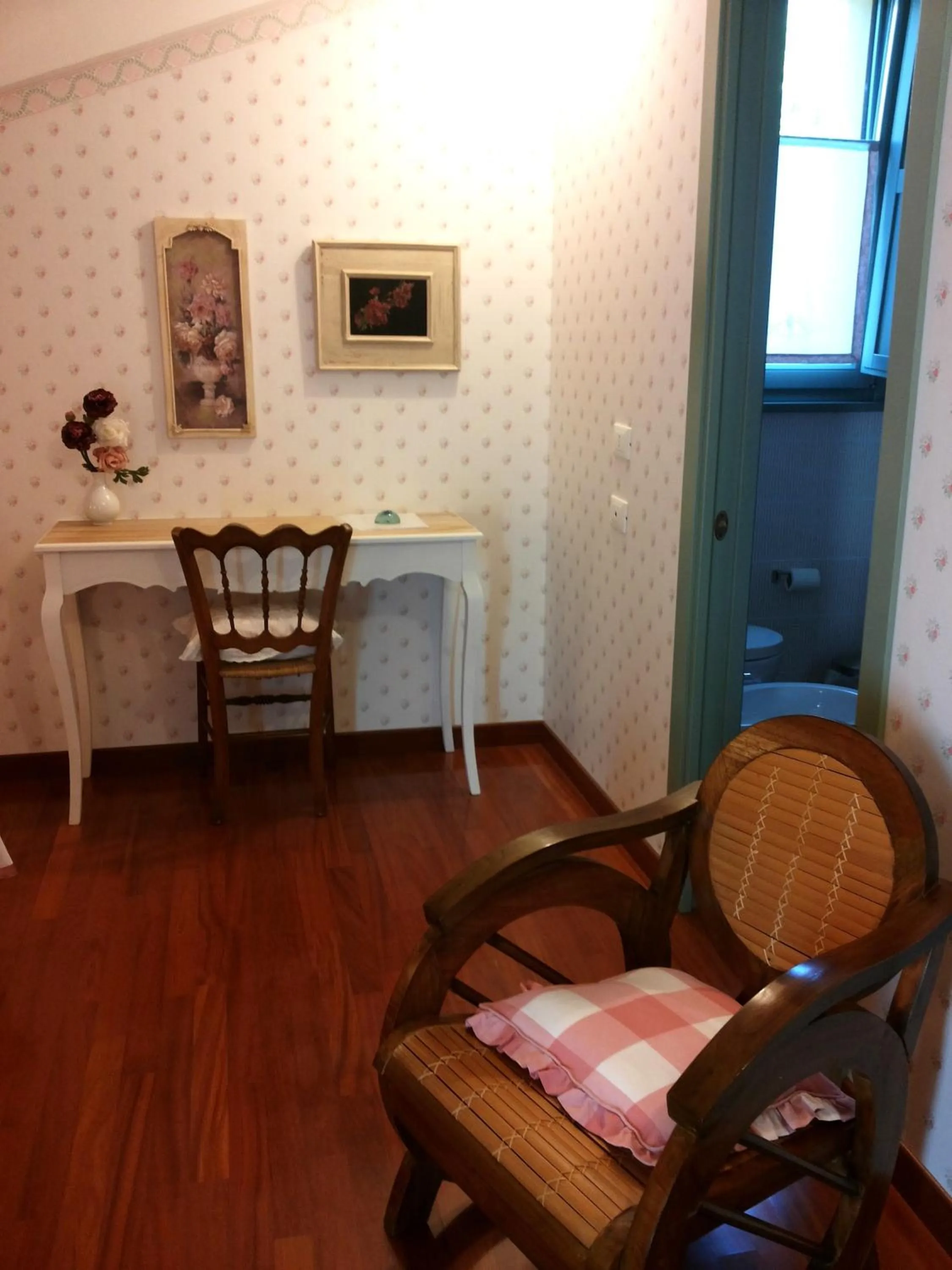 Photo of the whole room in B&B Antegiano
