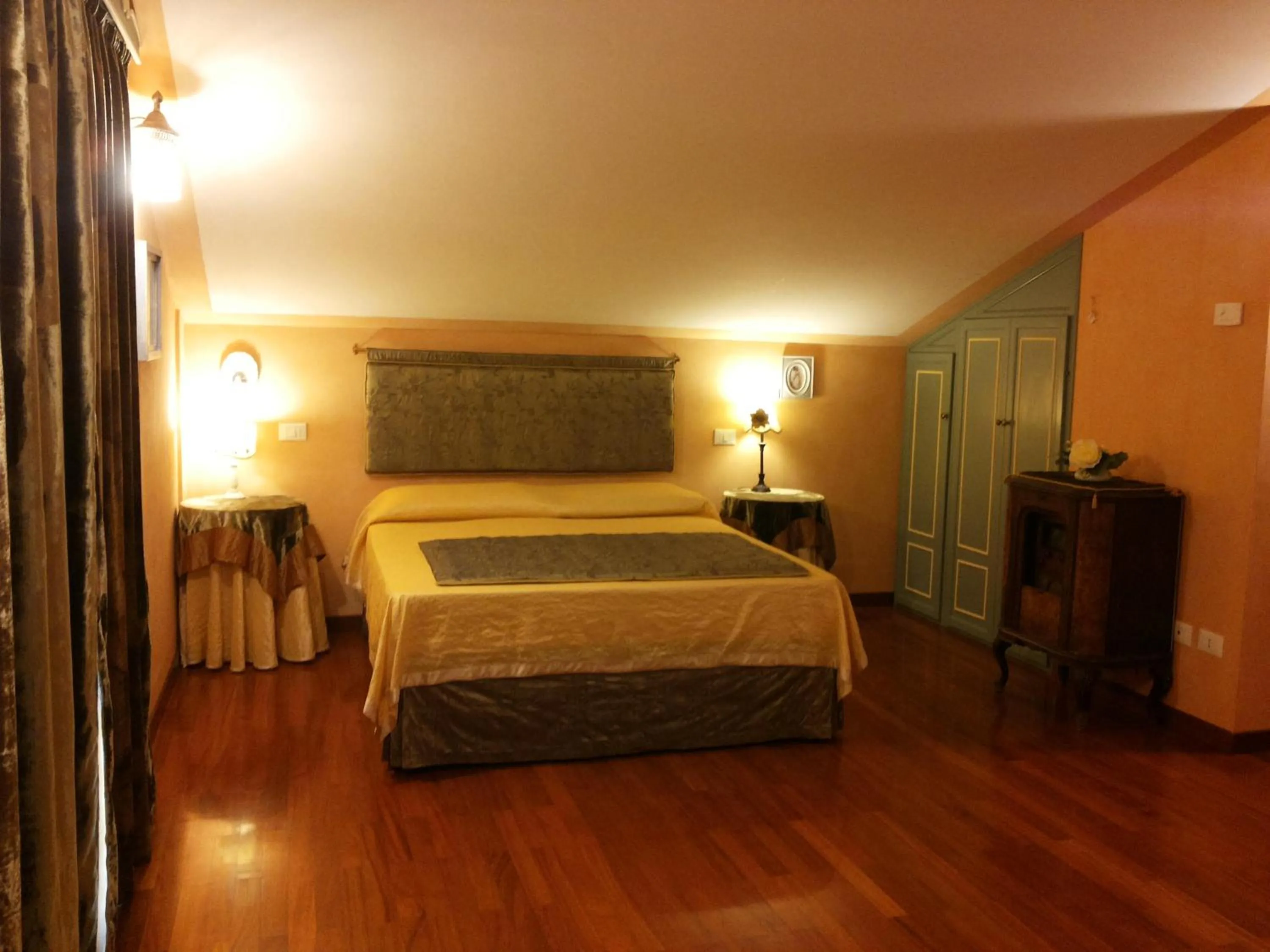 Photo of the whole room, Bed in B&B Antegiano
