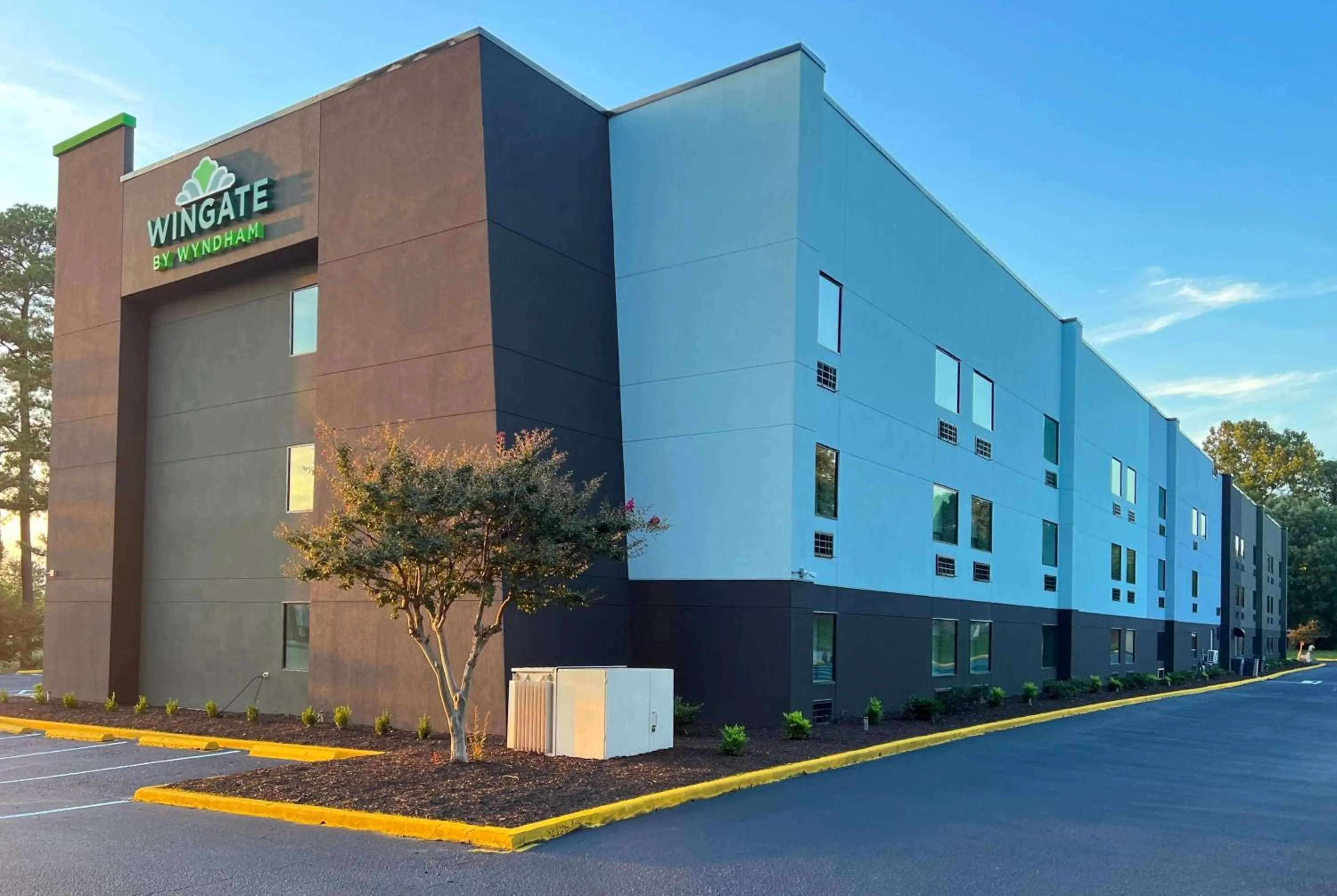 Wingate by Wyndham Jackson