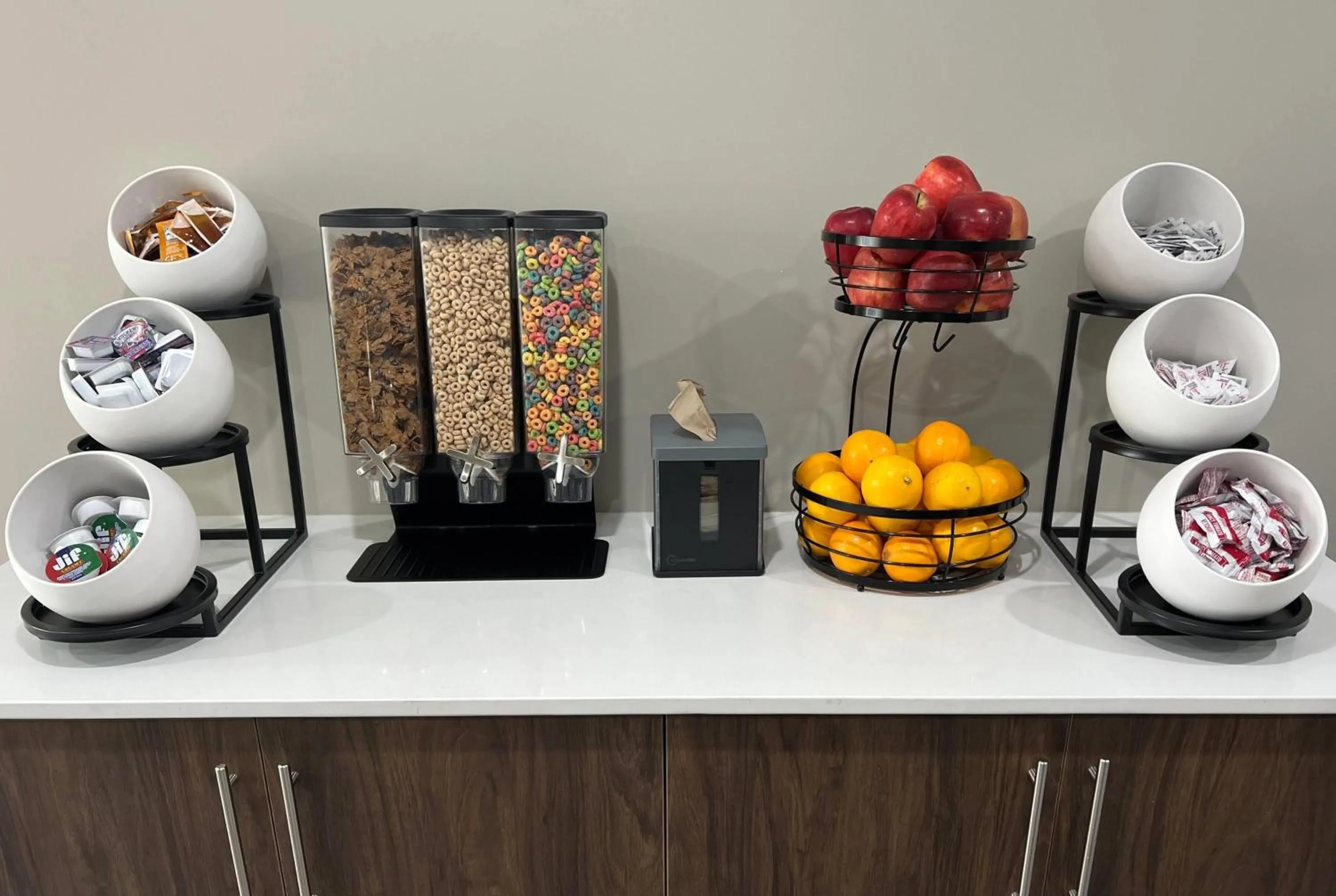 Breakfast in Wingate by Wyndham Jackson