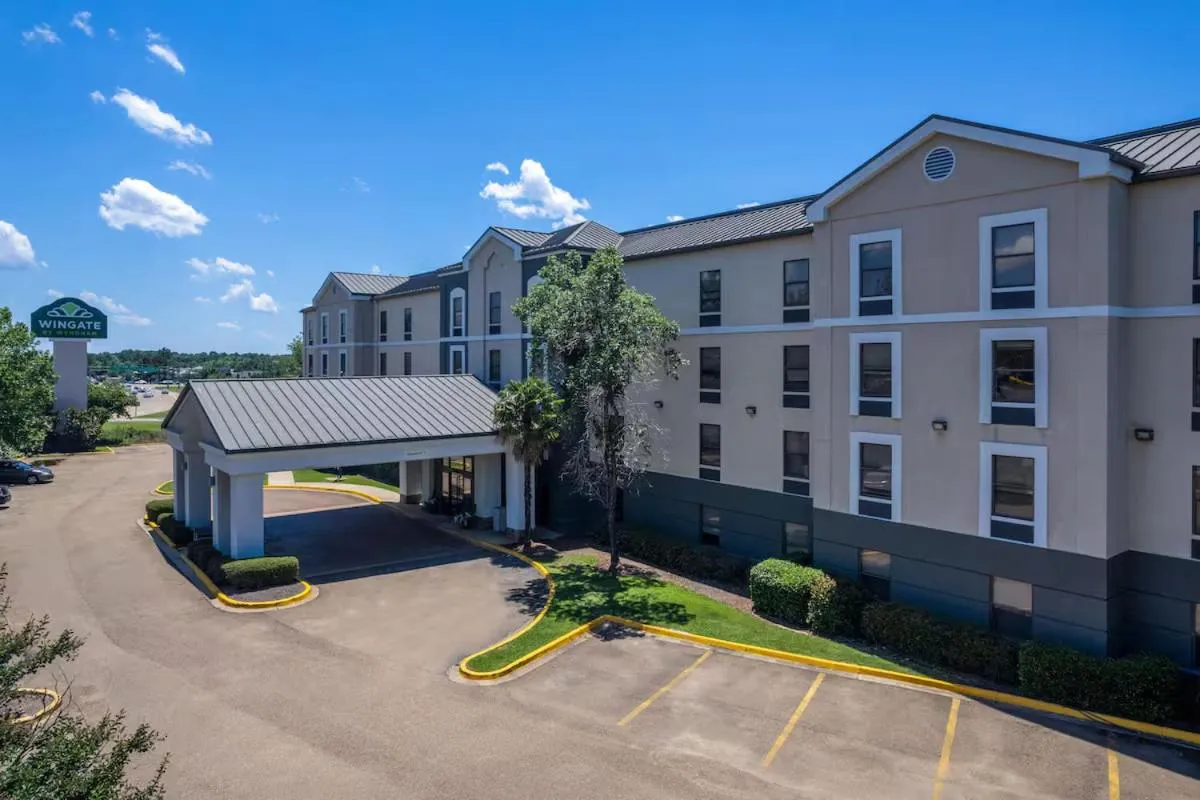 Wingate by Wyndham Jackson