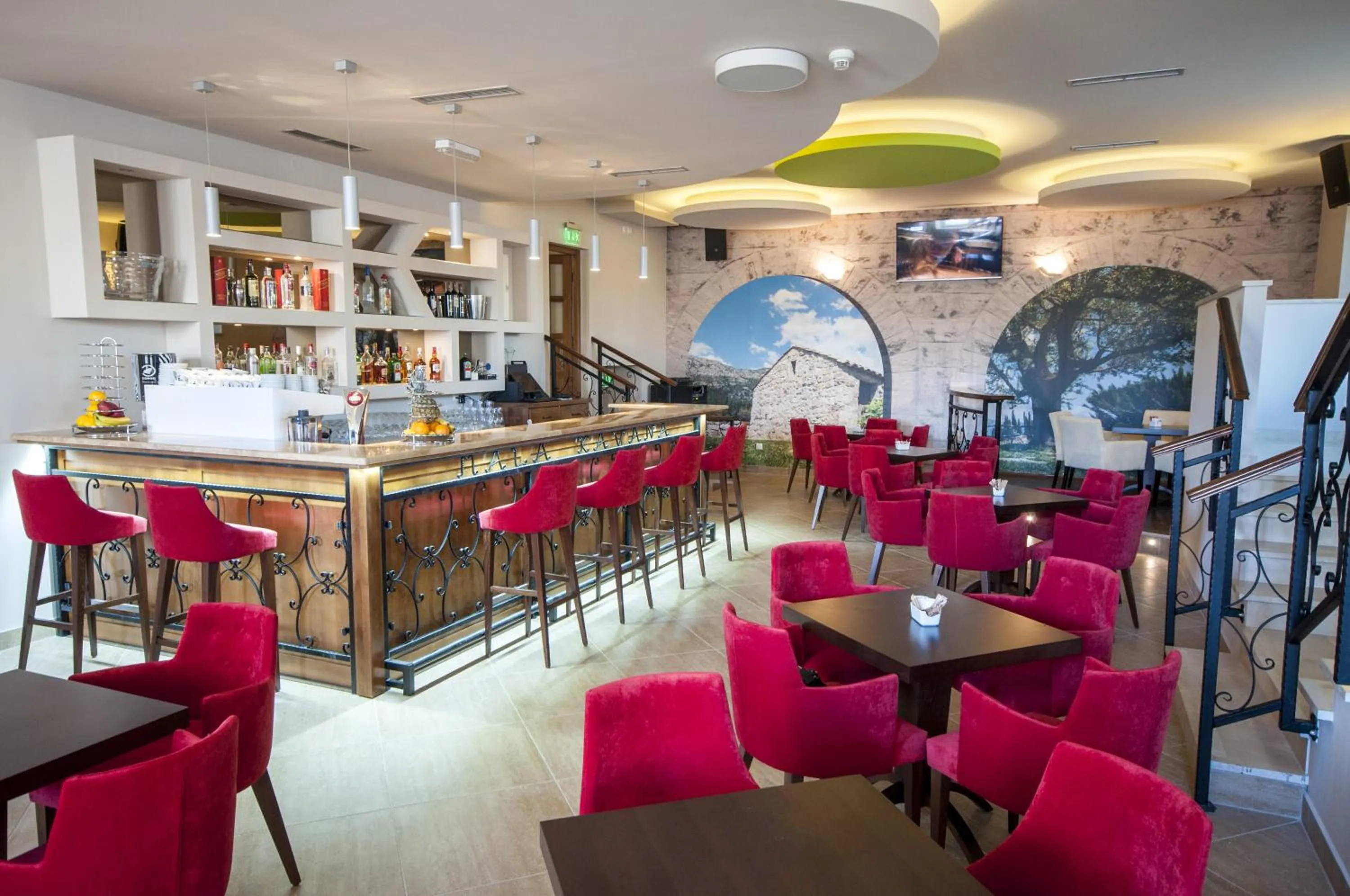 Drinks in Hotel Konavle