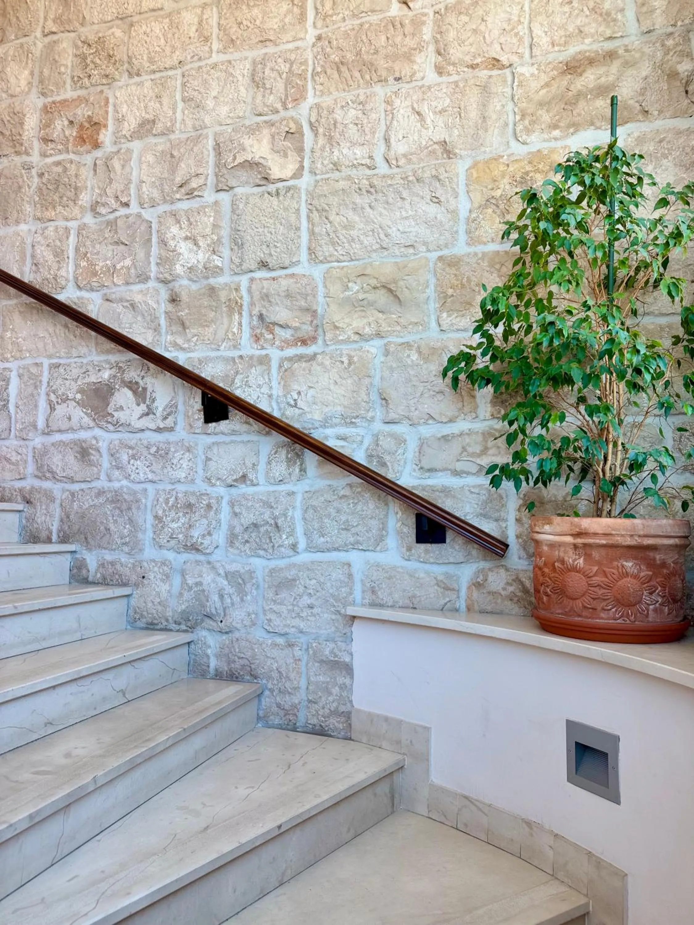 Property building in Hotel Konavle