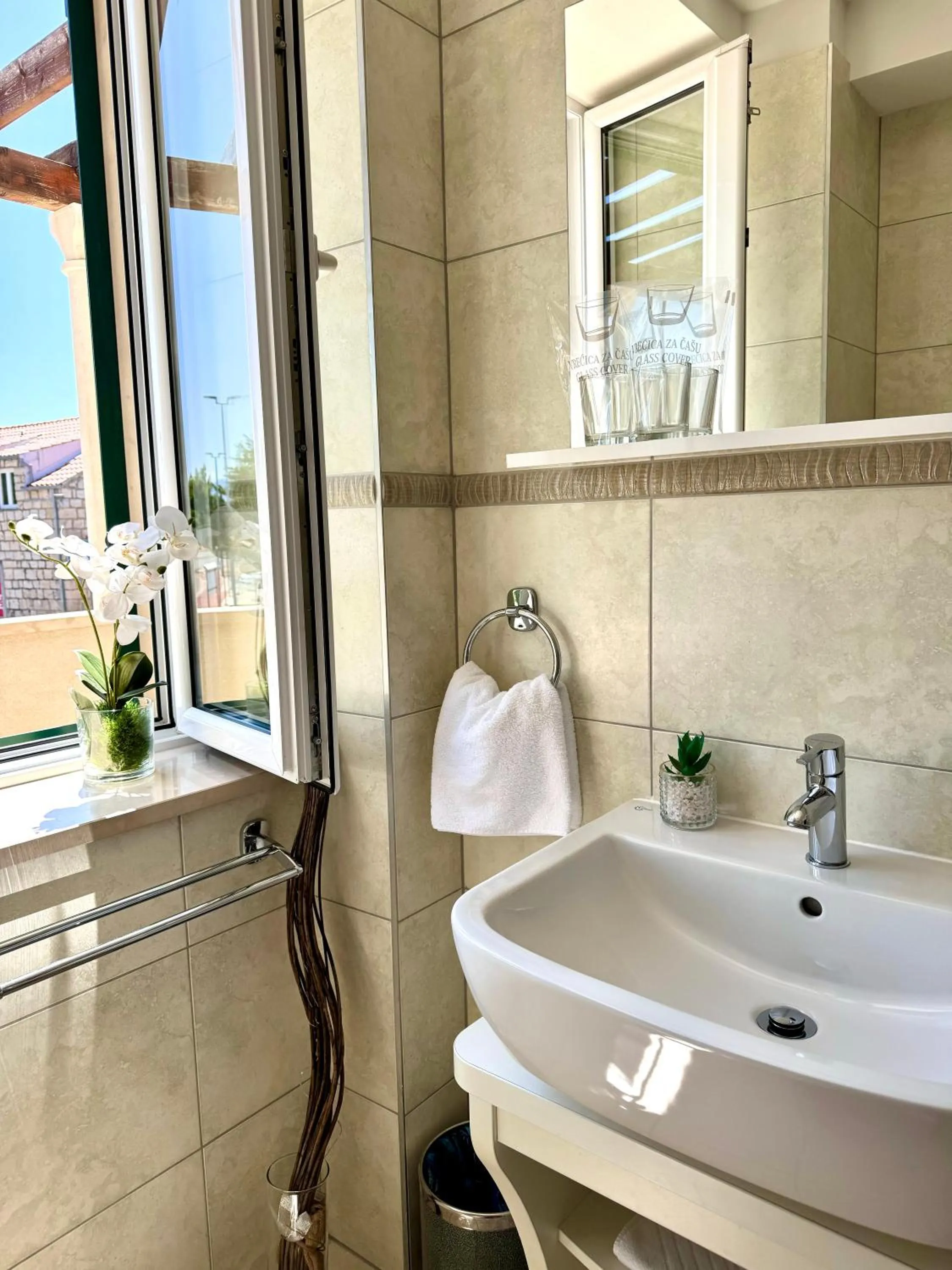 Bathroom in Hotel Konavle