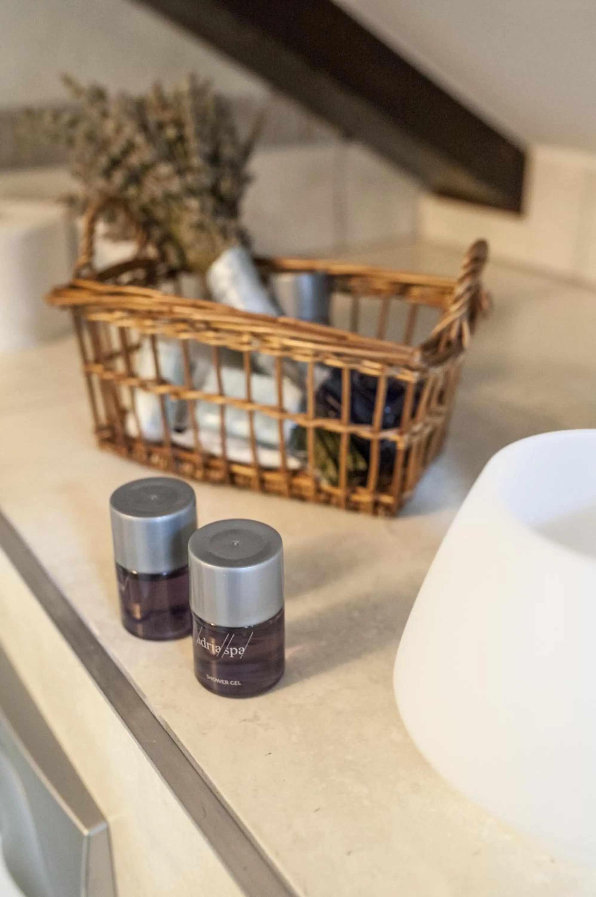 Decorative detail in Hotel Konavle