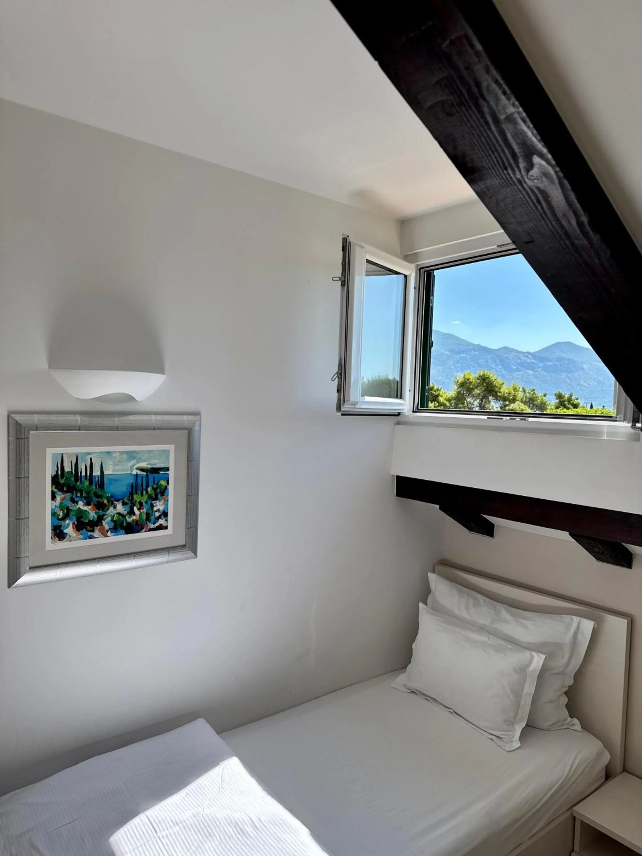 Bed in Hotel Konavle