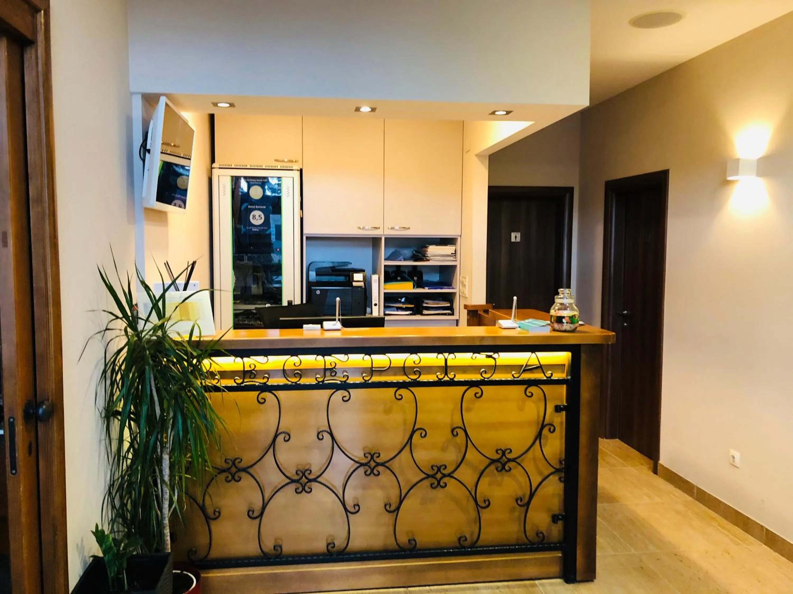 Property building in Hotel Konavle