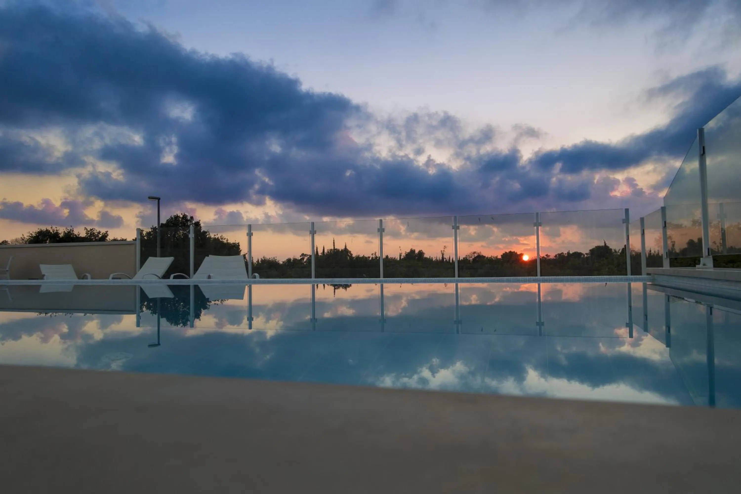 Swimming pool in Hotel Konavle