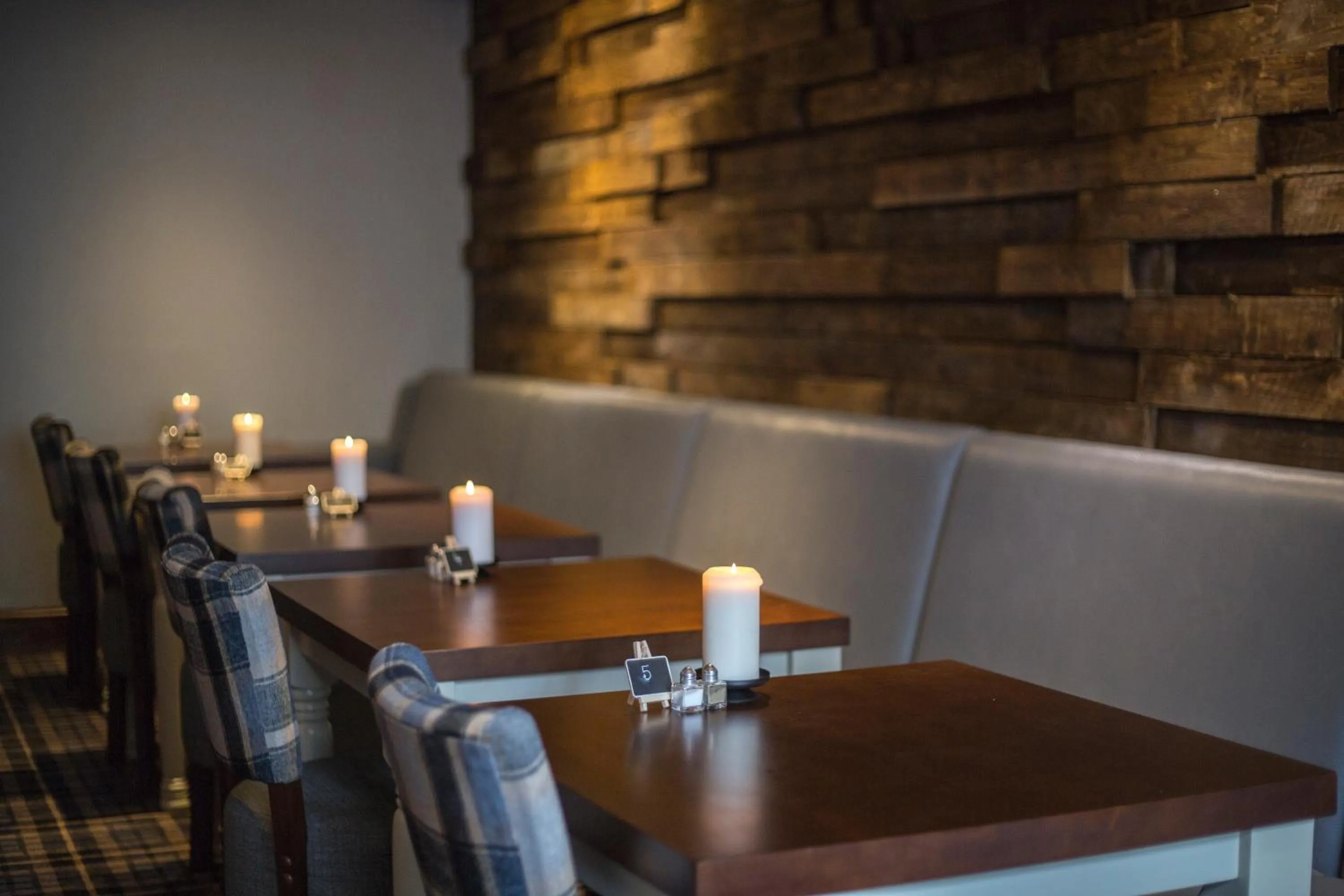 Restaurant/places to eat in The Sun Inn