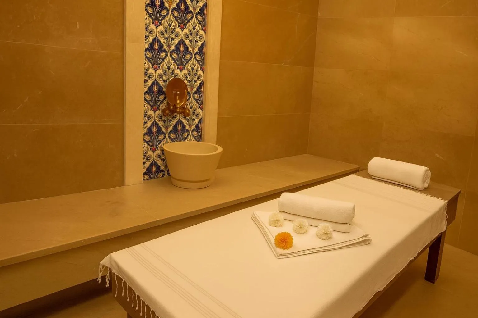 Public Bath in Empire Hotel İstanbul