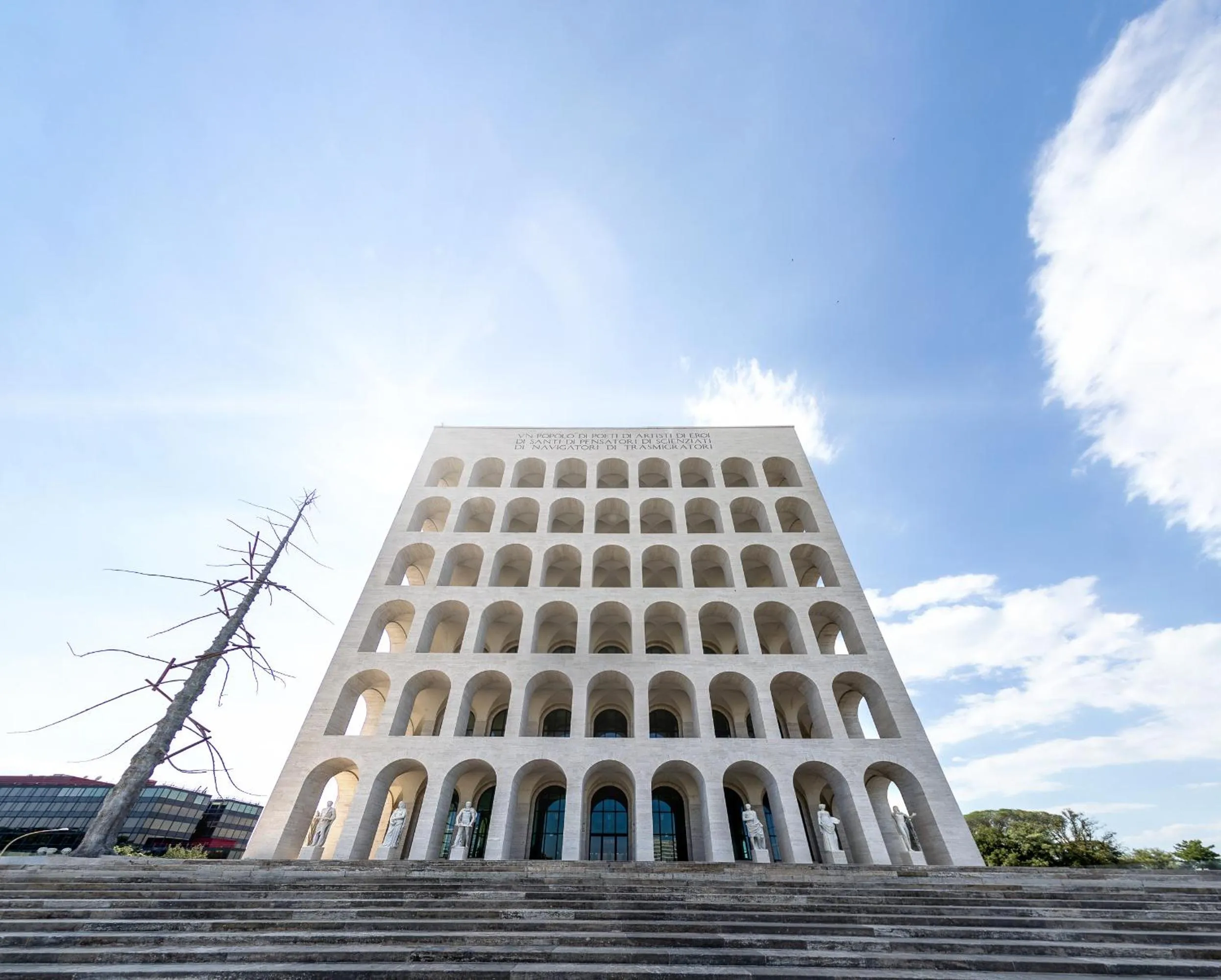 Nearby landmark in Vaticano Julia Guest House