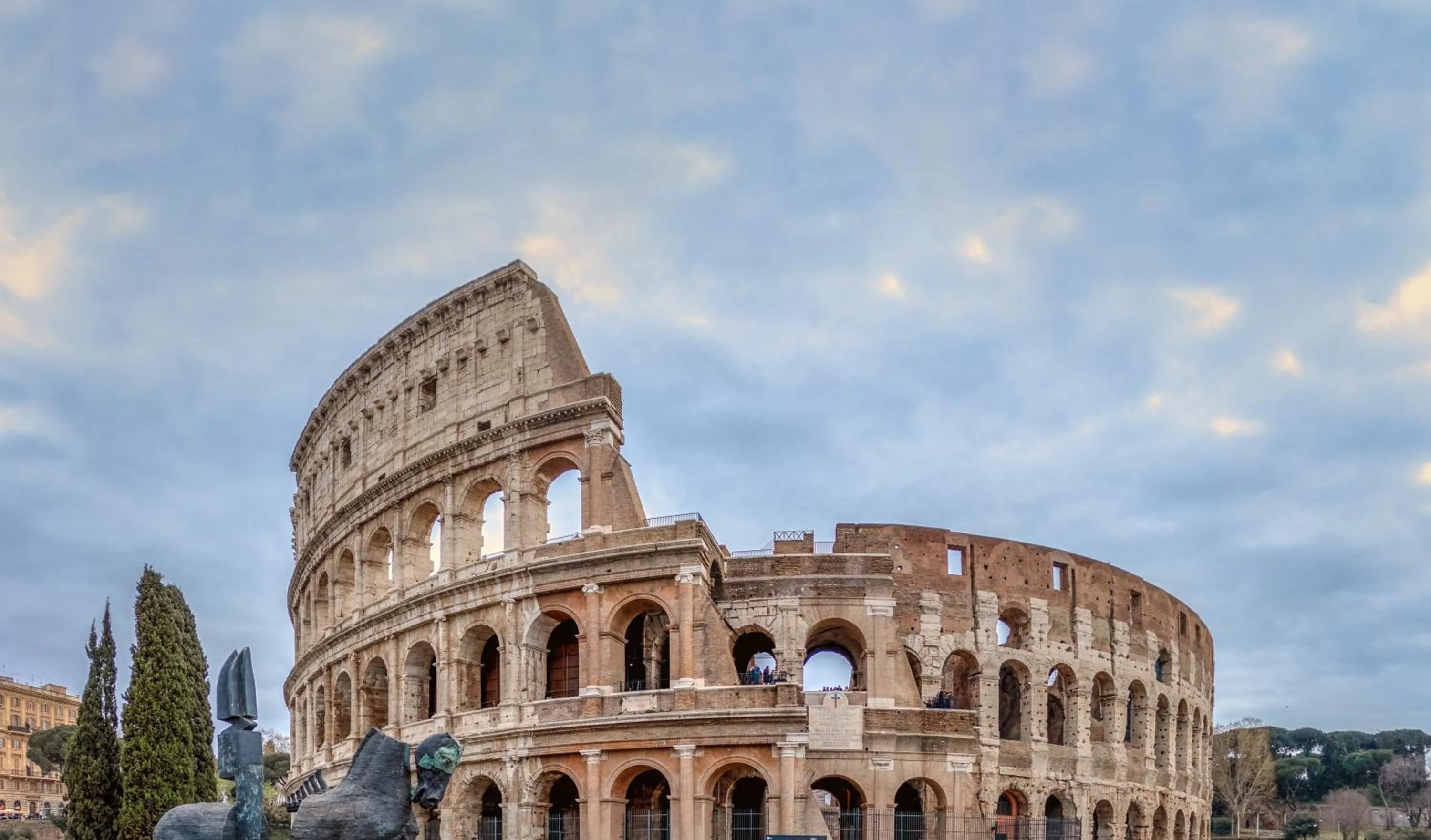 Nearby landmark in Vaticano Julia Guest House