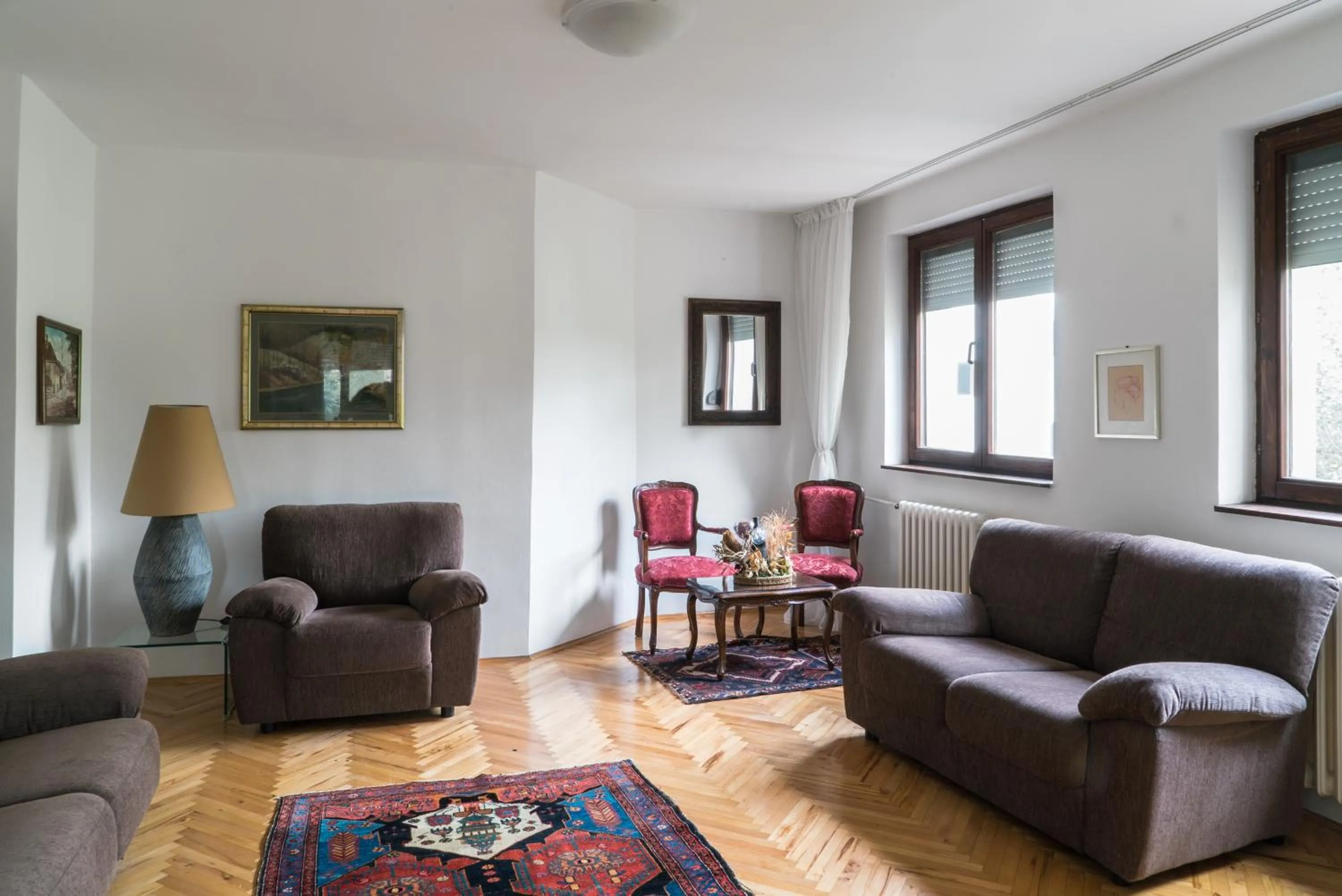 Sensitive Apartment