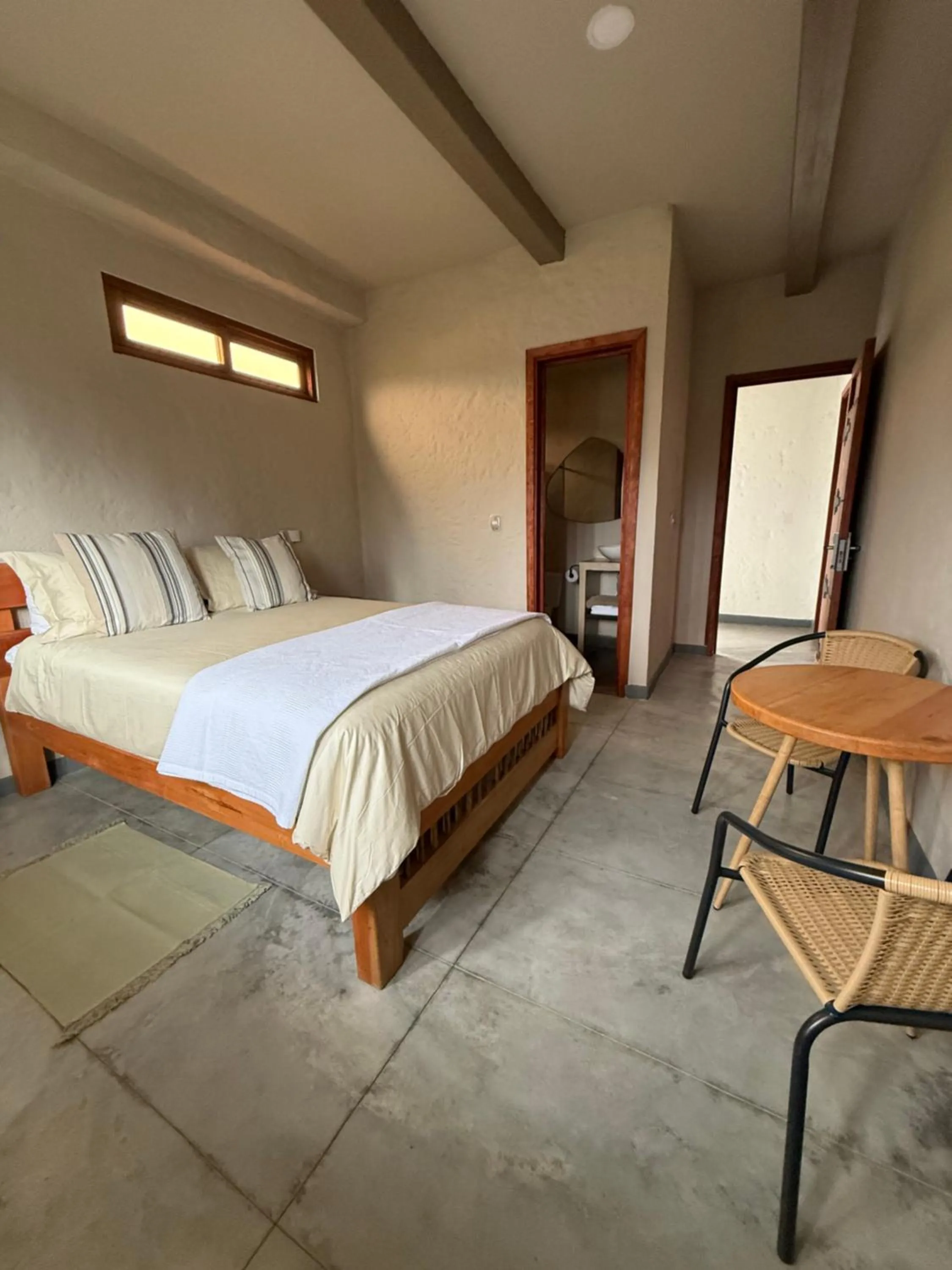 Bed in Coffee Tree Boutique Hostel