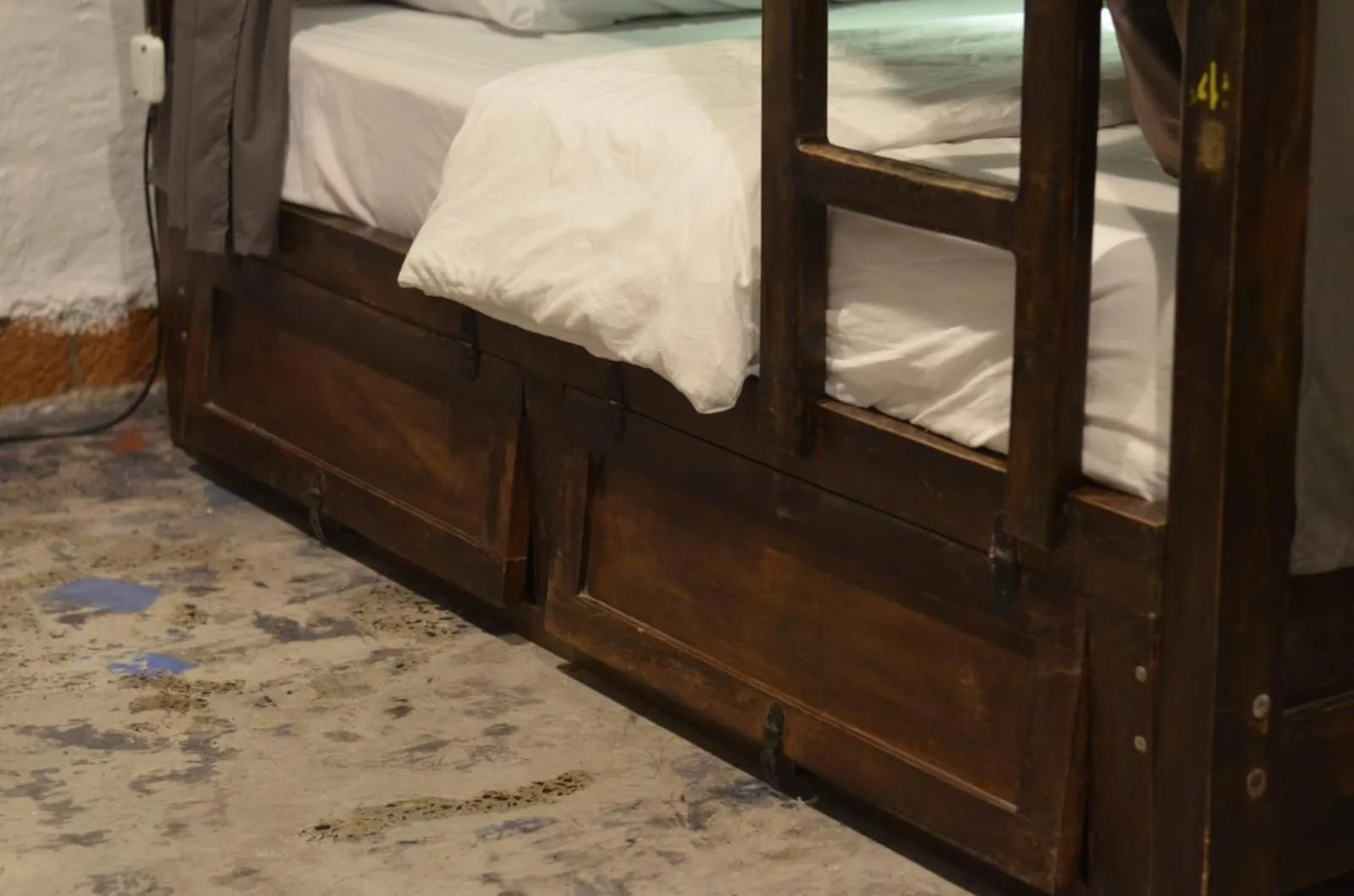 bunk bed, Bed in Coffee Tree Boutique Hostel