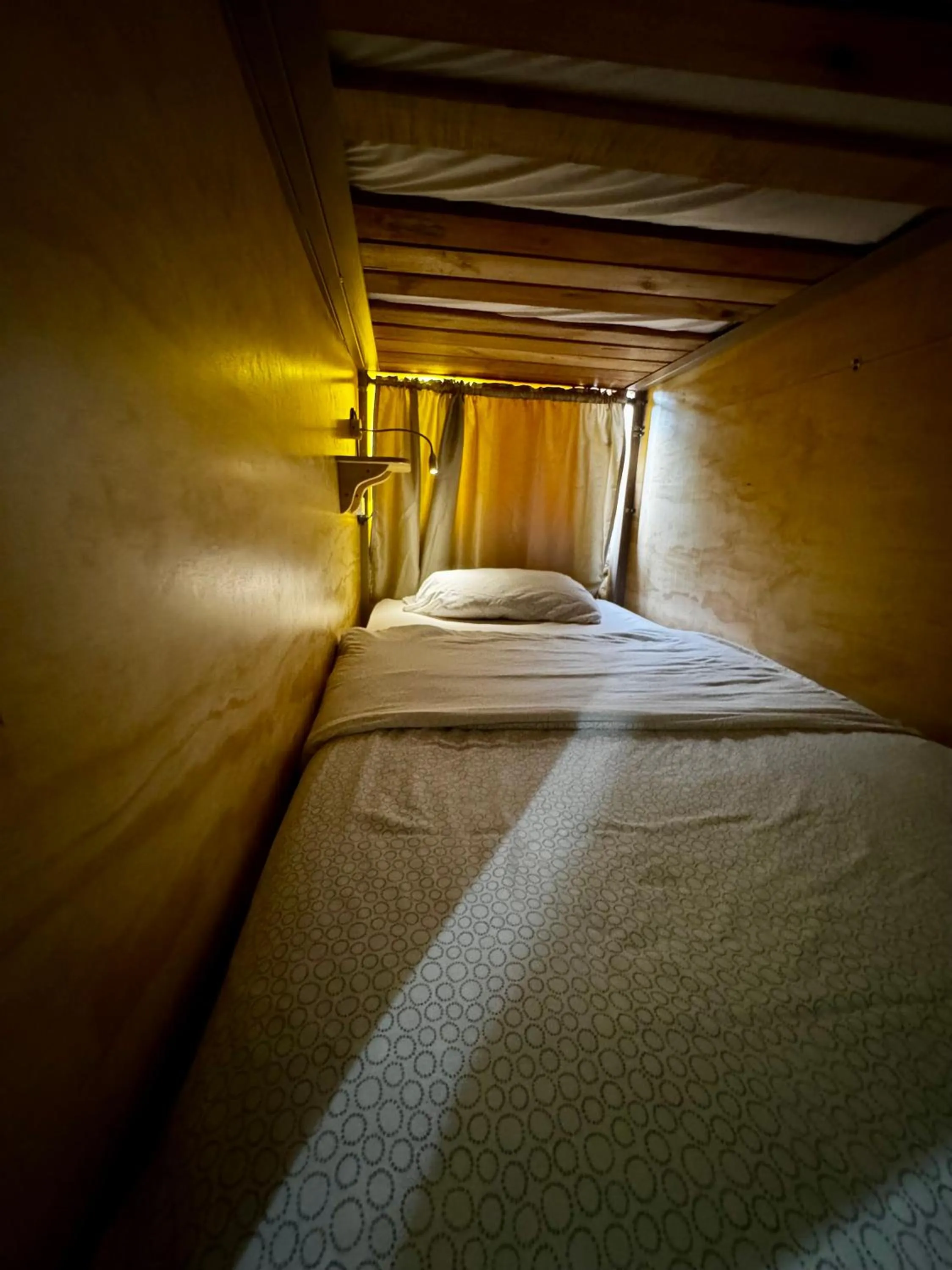 Bed in Coffee Tree Boutique Hostel