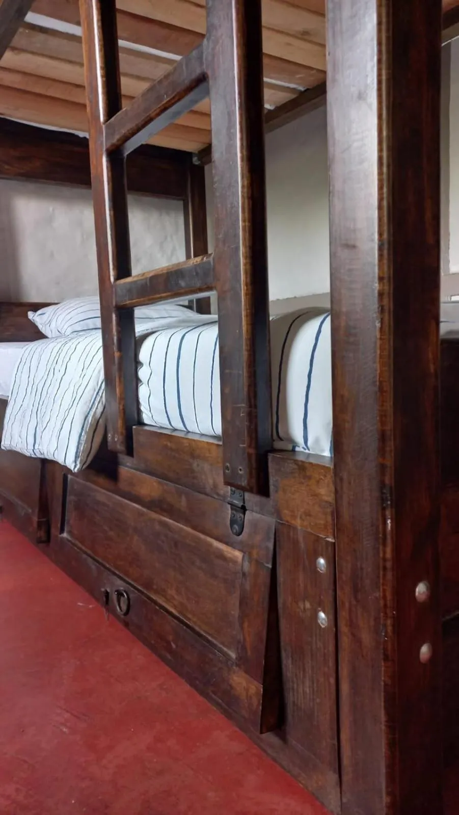 bunk bed, Bed in Coffee Tree Boutique Hostel