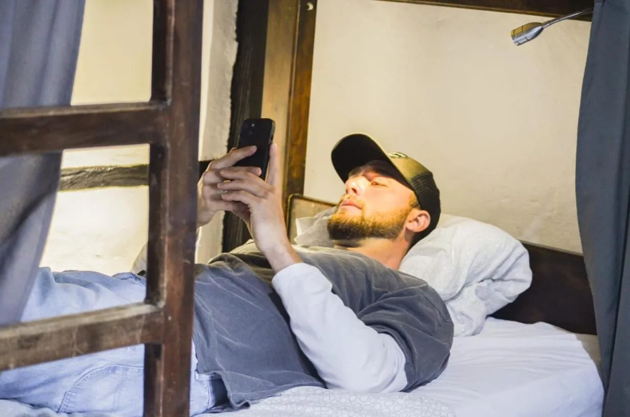 bunk bed, Bed in Coffee Tree Boutique Hostel