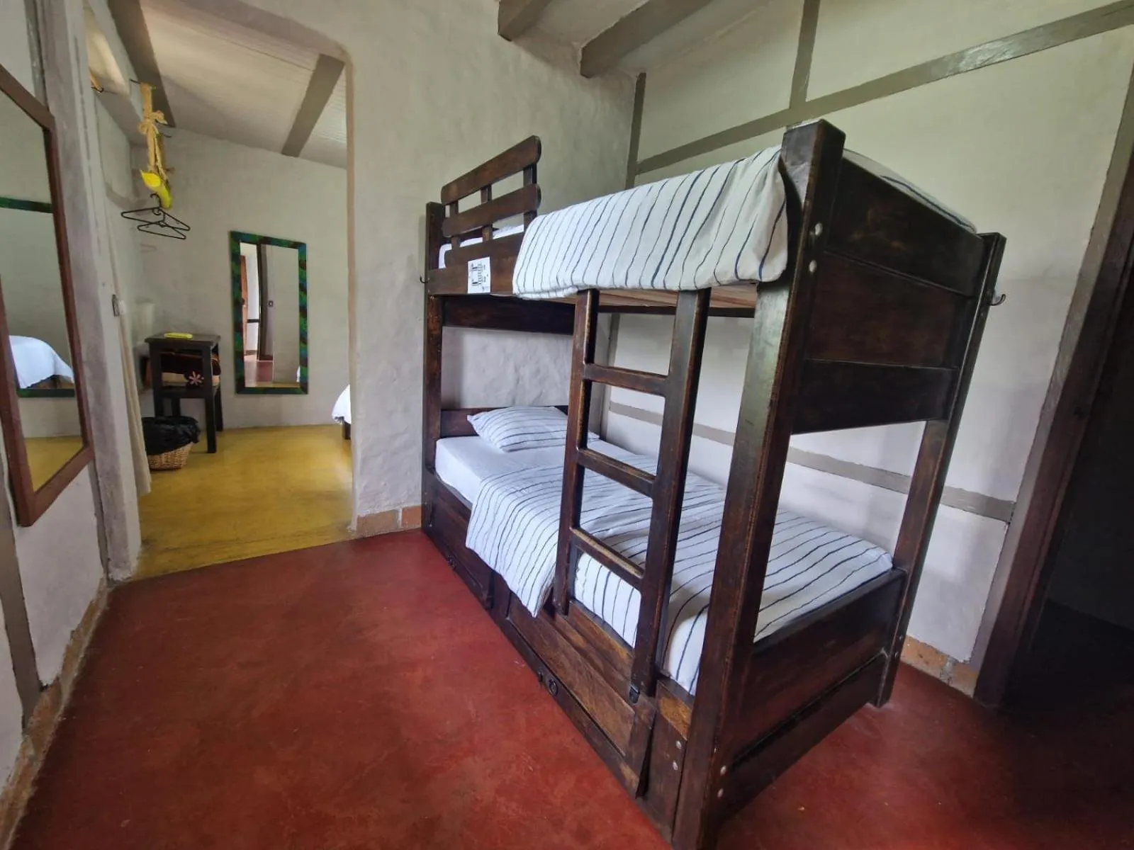 Photo of the whole room, Bed in Coffee Tree Boutique Hostel