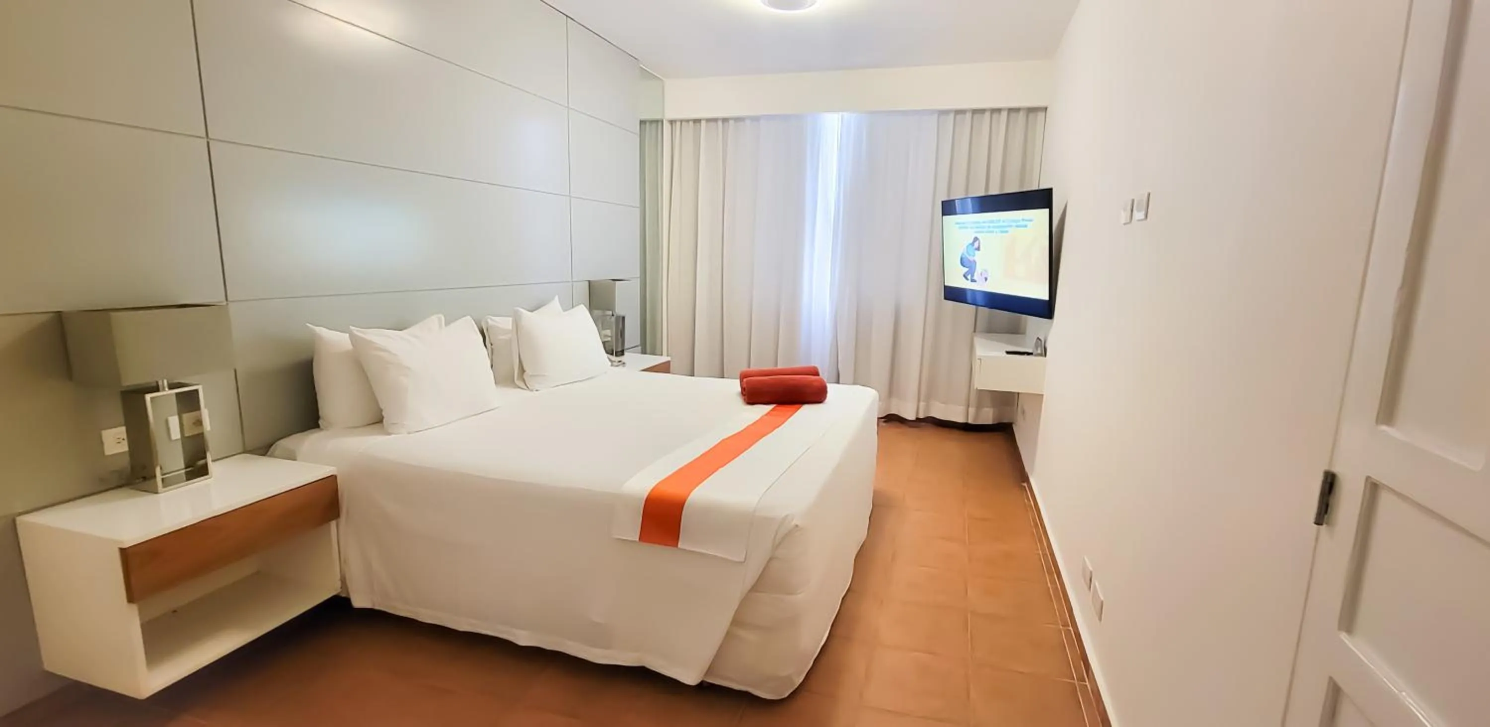 Bed in Viva Heavens by Wyndham, A Trademark All Inclusive