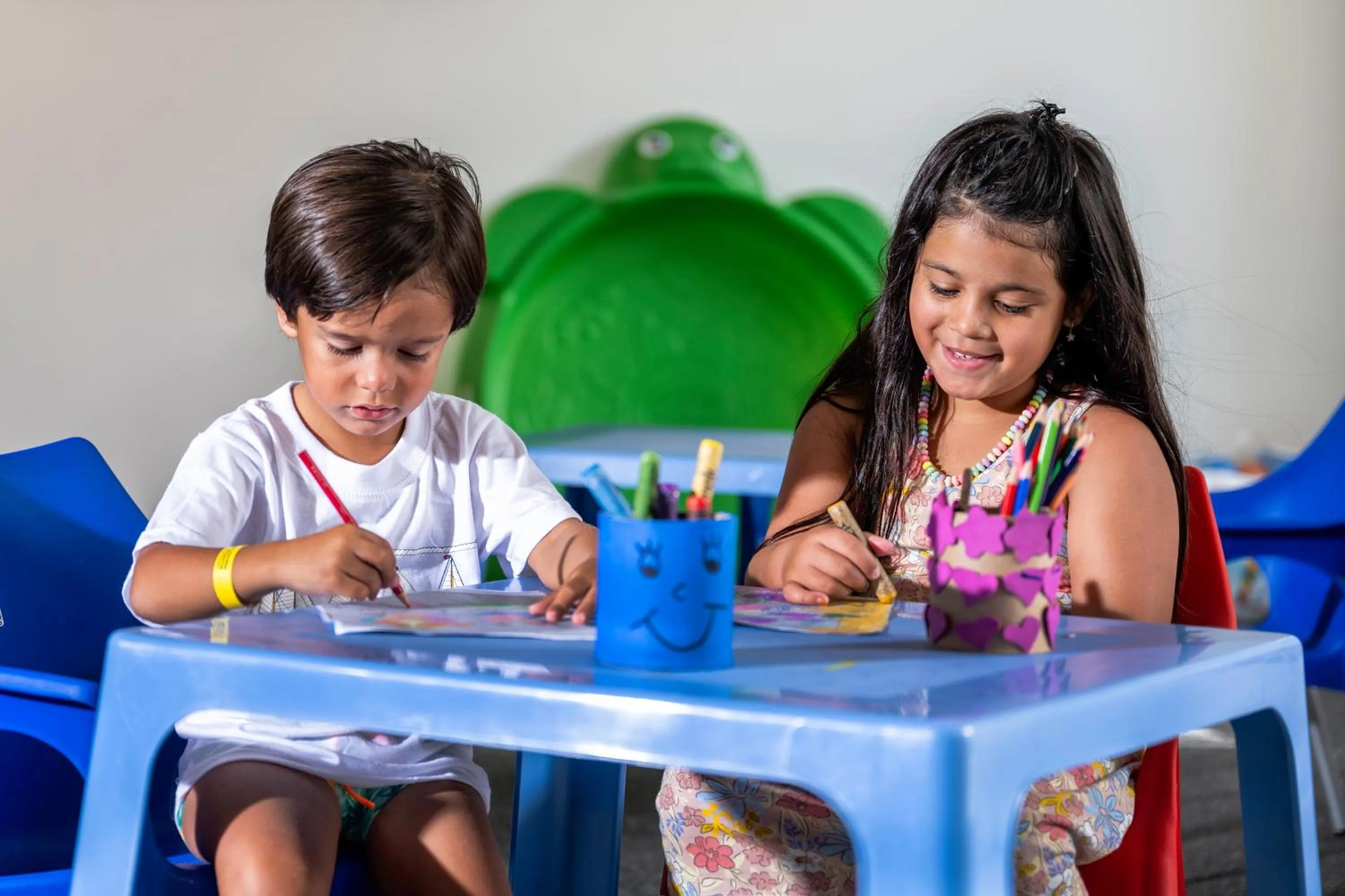 children in Viva Heavens by Wyndham, A Trademark All Inclusive