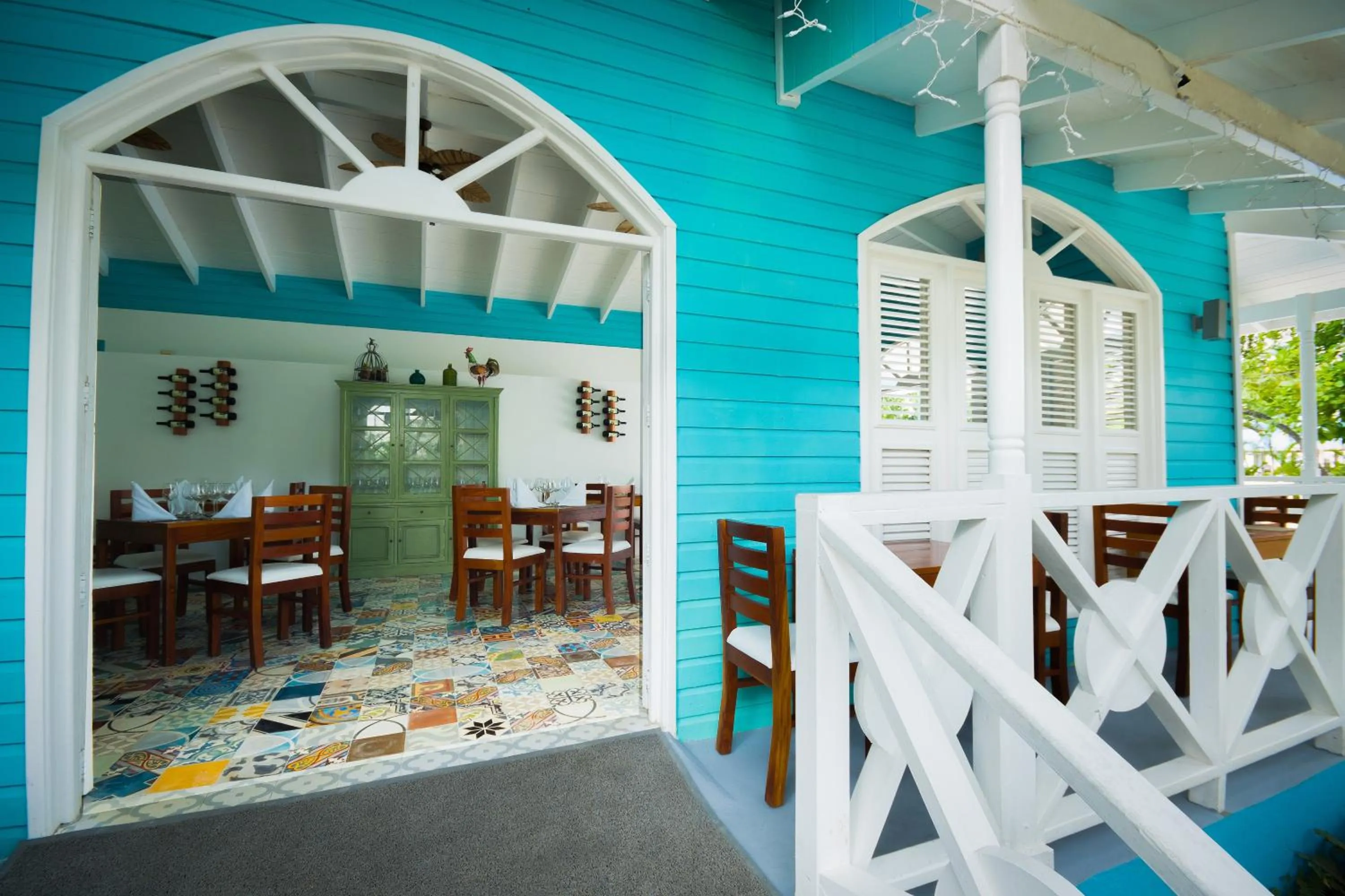 Restaurant/places to eat in Viva Heavens by Wyndham, A Trademark All Inclusive