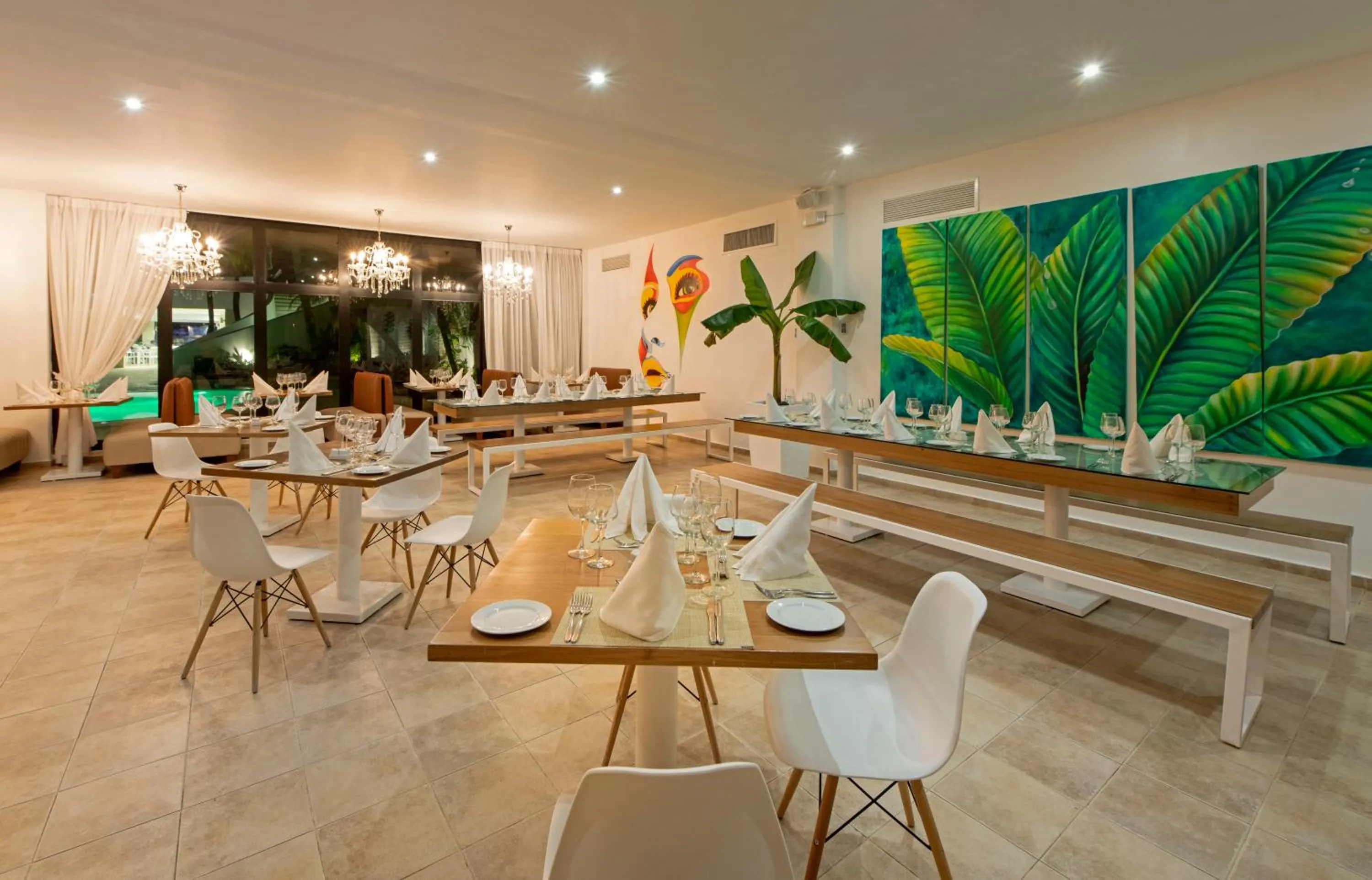 Restaurant/places to eat in Viva Heavens by Wyndham, A Trademark All Inclusive