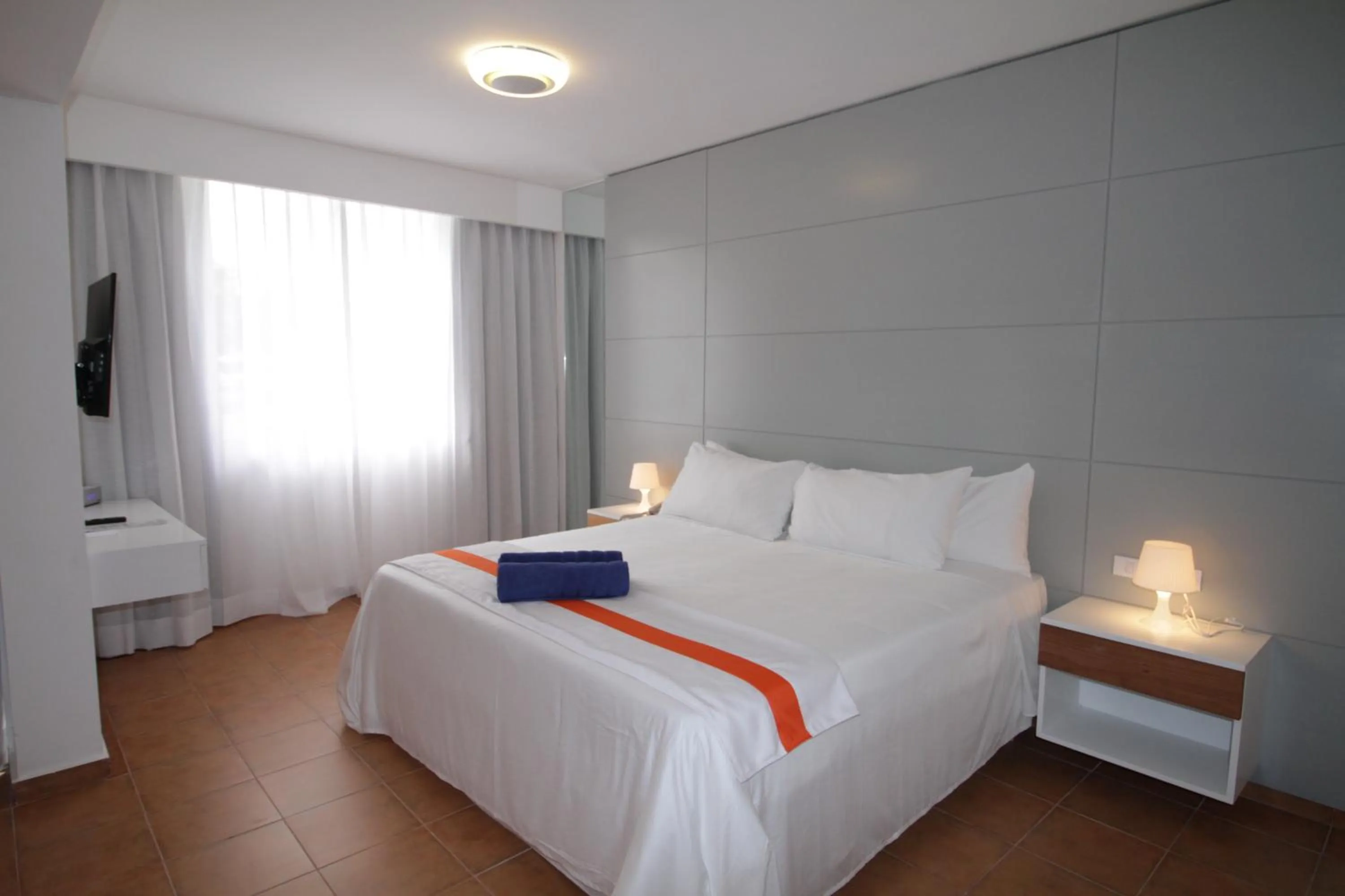 Bedroom, Bed in Viva Heavens by Wyndham, A Trademark All Inclusive