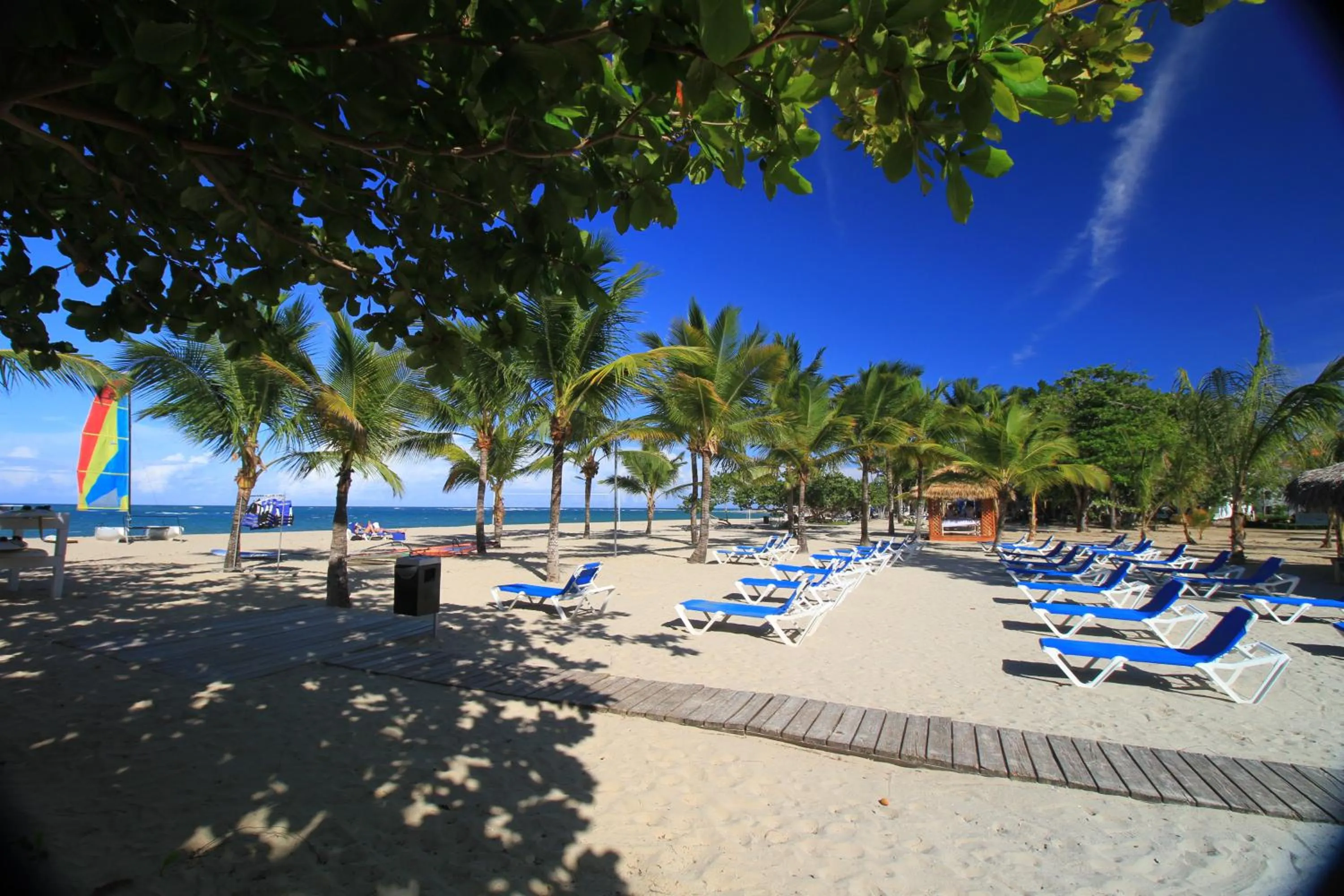 Beach in Viva Heavens by Wyndham, A Trademark All Inclusive