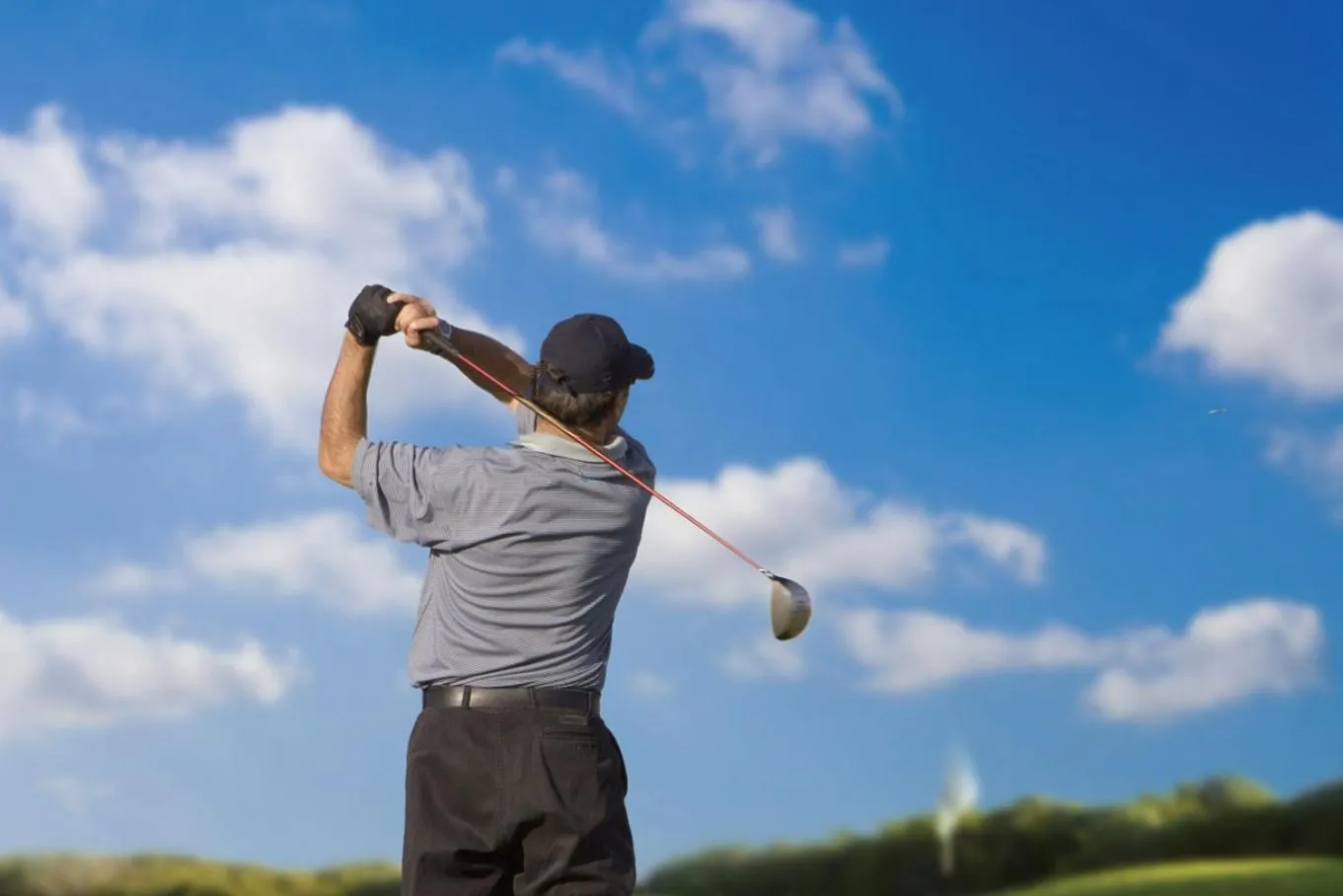 Golfcourse in Viva Heavens by Wyndham, A Trademark All Inclusive