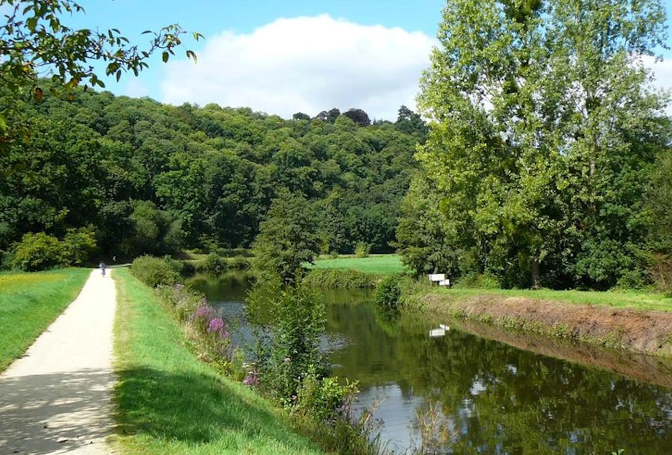 Nearby landmark in Chambre D'hôtes De Bellevue
