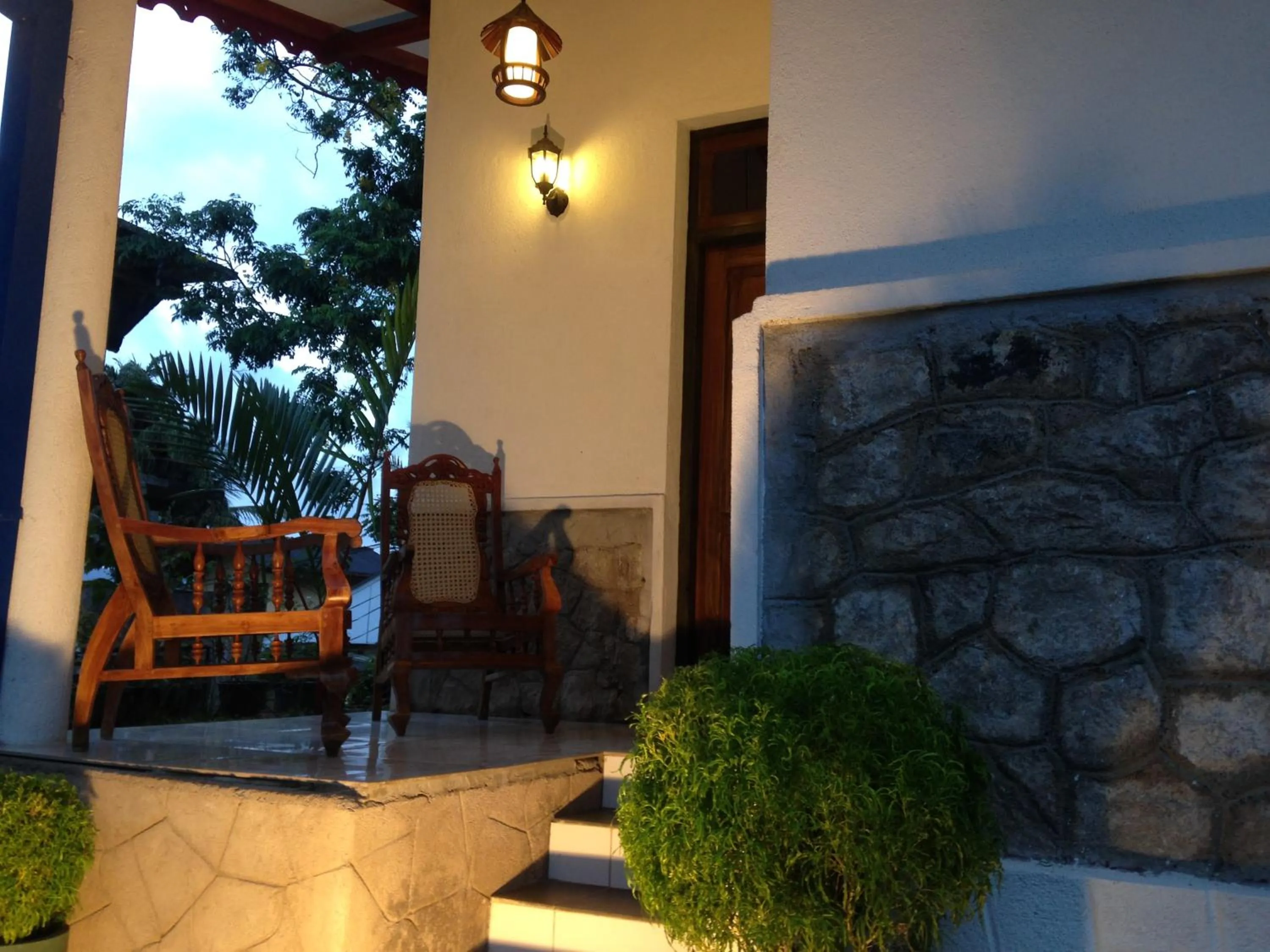 Property building in Kandy Moon Hills Hotel