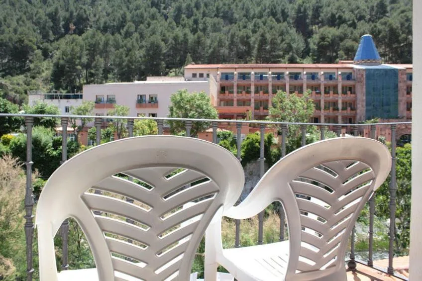 Day in Hotel Parras Arnedillo