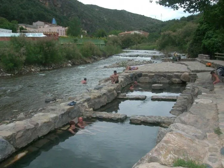 Day in Hotel Parras Arnedillo