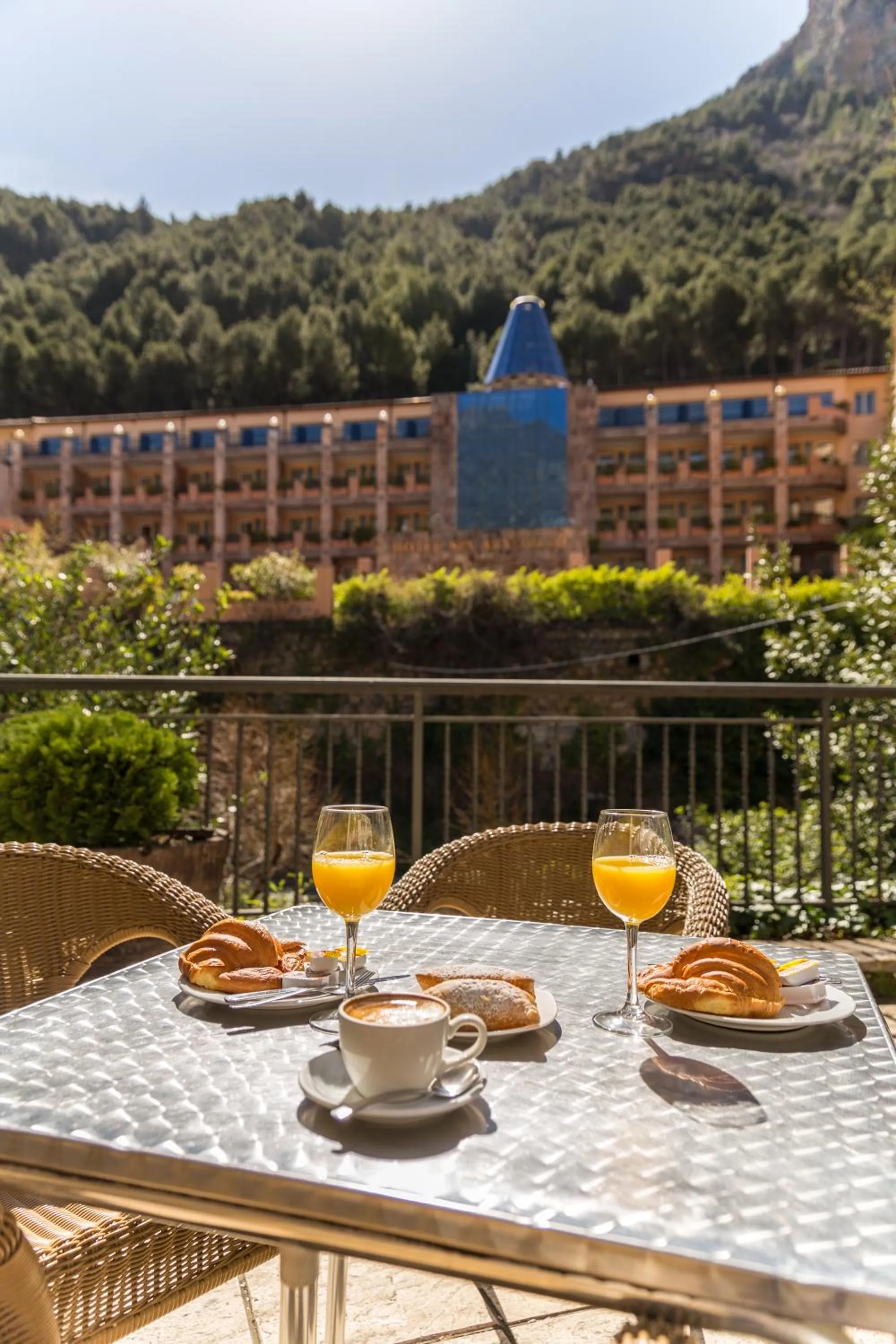 Day in Hotel Parras Arnedillo