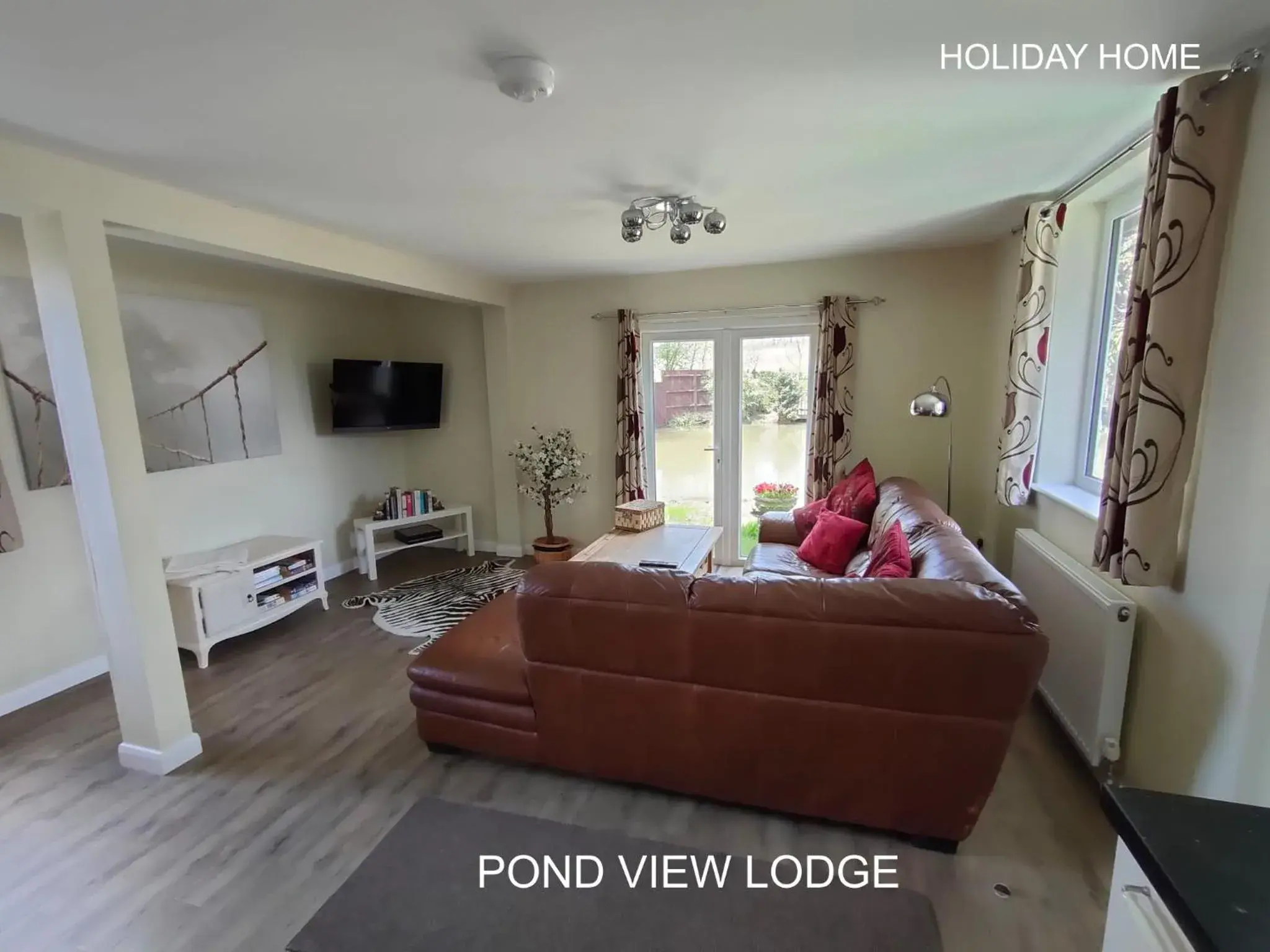 Vacation Home in Woodies Vacation Home in Woodies