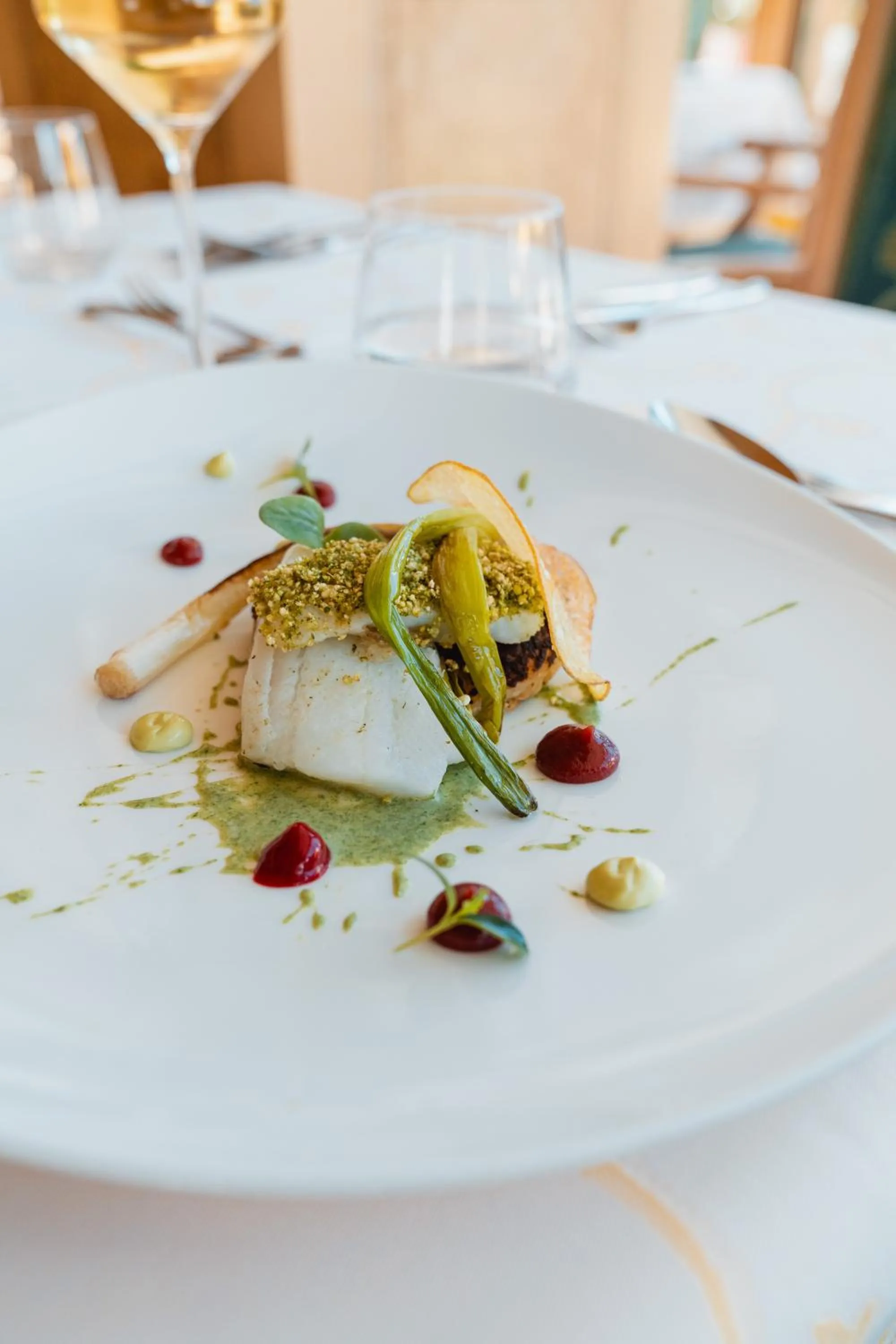 Food in Hotel Sonnenburg