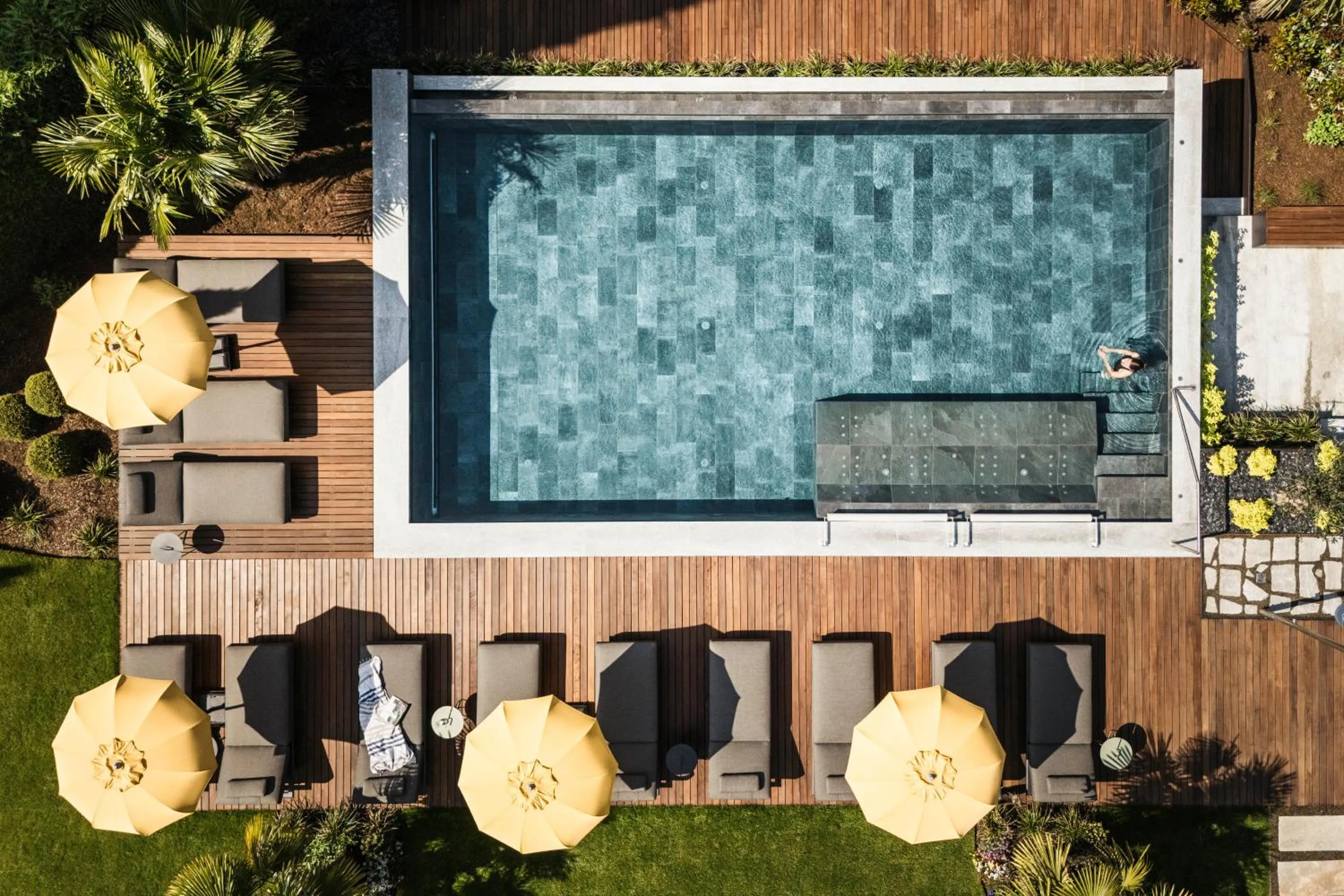 Spring in Hotel Sonnenburg