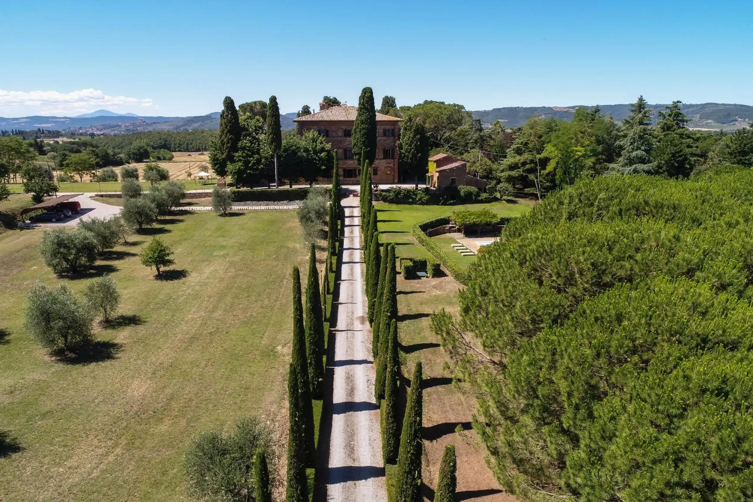 Villa Il Poggiolino Villa Il Poggiolino