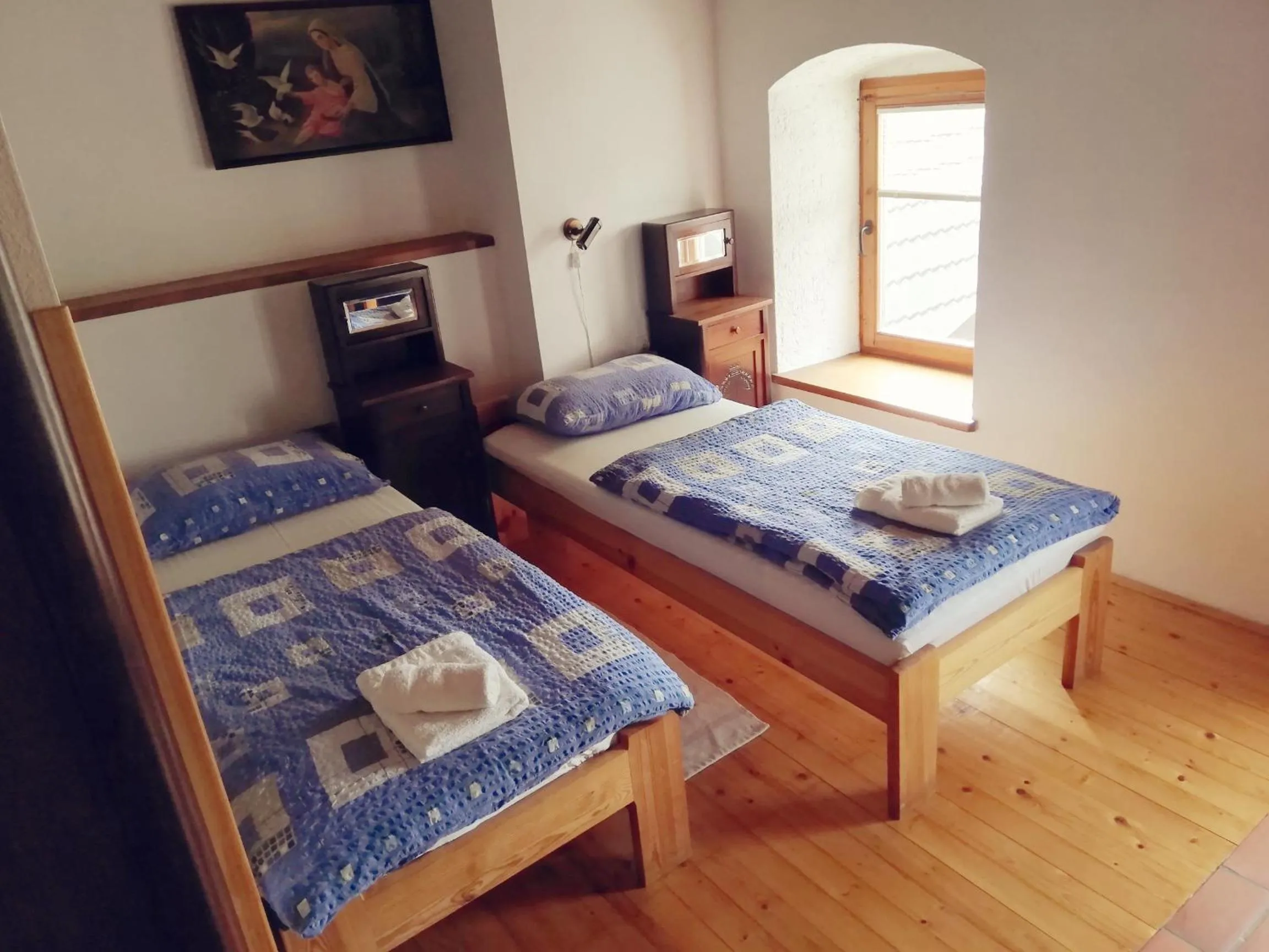 Standard Triple Studio - single occupancy in Guest House Turistična kmetija Plaznik